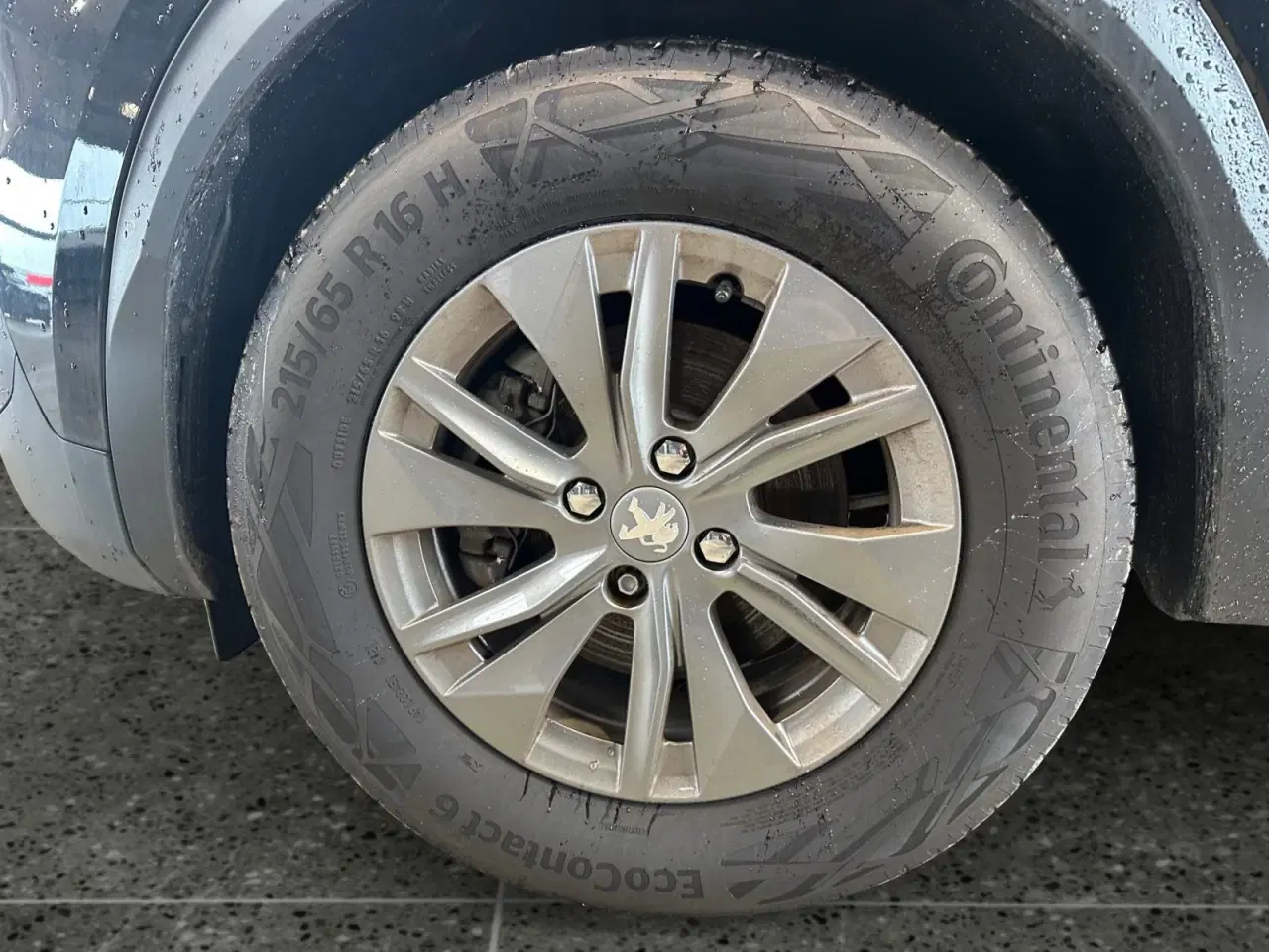 Billede 3 - Peugeot e-2008 50 Active