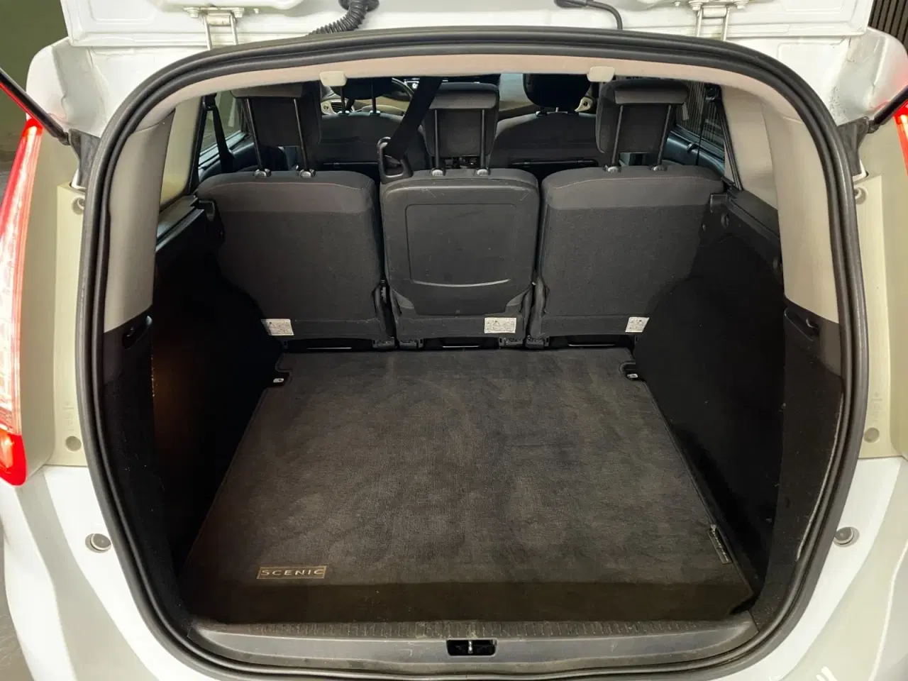 Billede 6 - Renault Grand Scenic III 1,6 16V Authentique 7prs