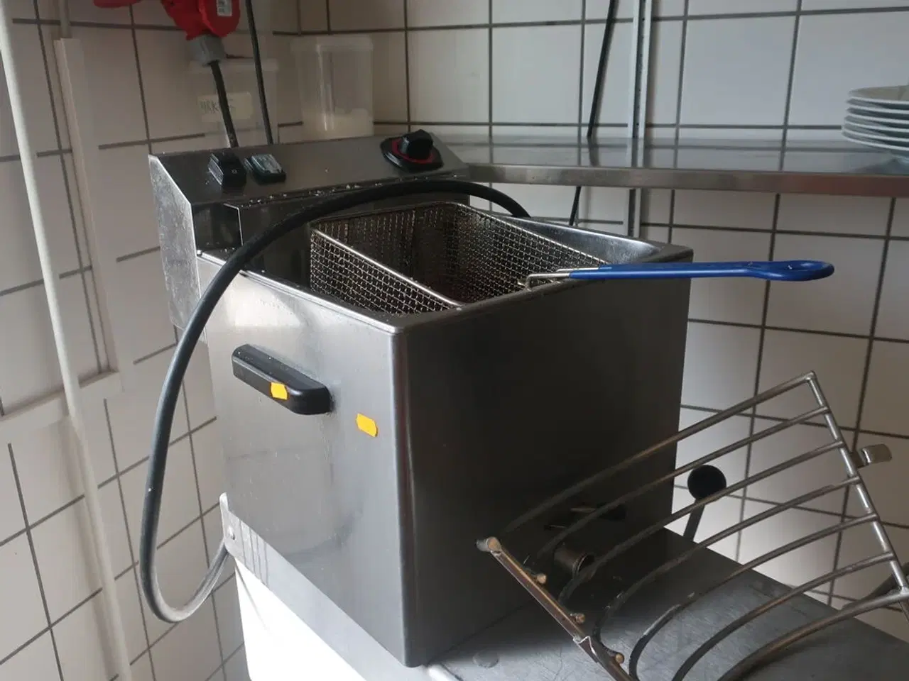 Billede 1 - Friture