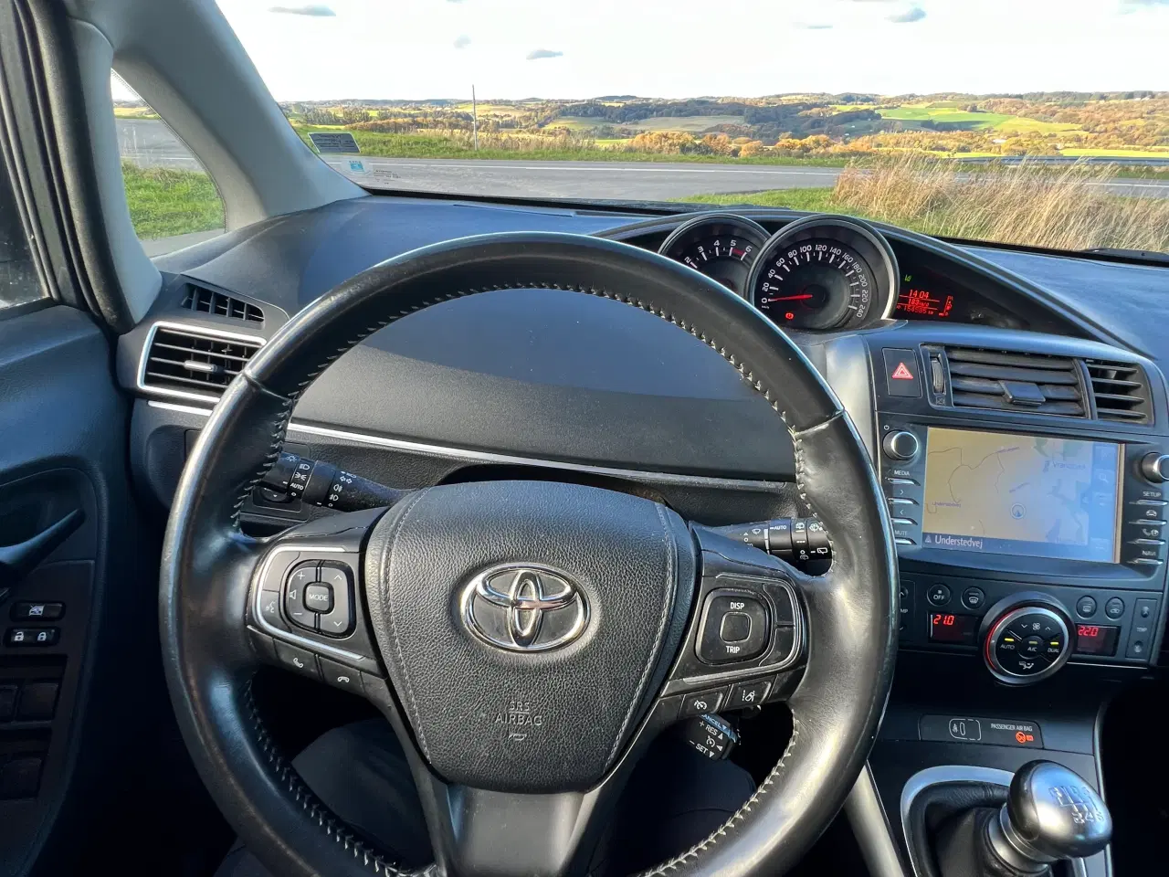 Billede 18 - Toyota Verso 1,6 D-4D T2 7prs 5d