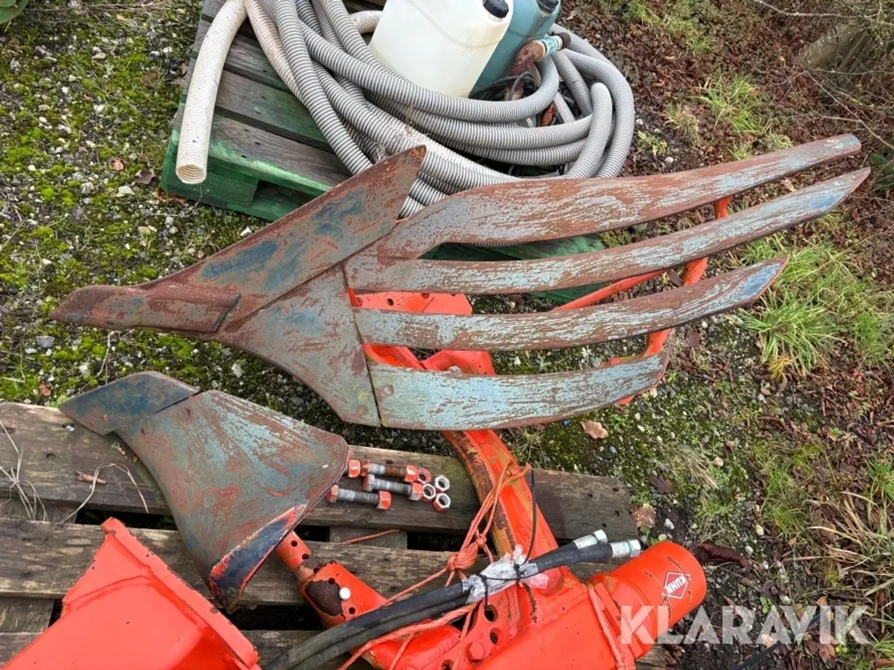 Billede 3 - Plovskær Kuhn