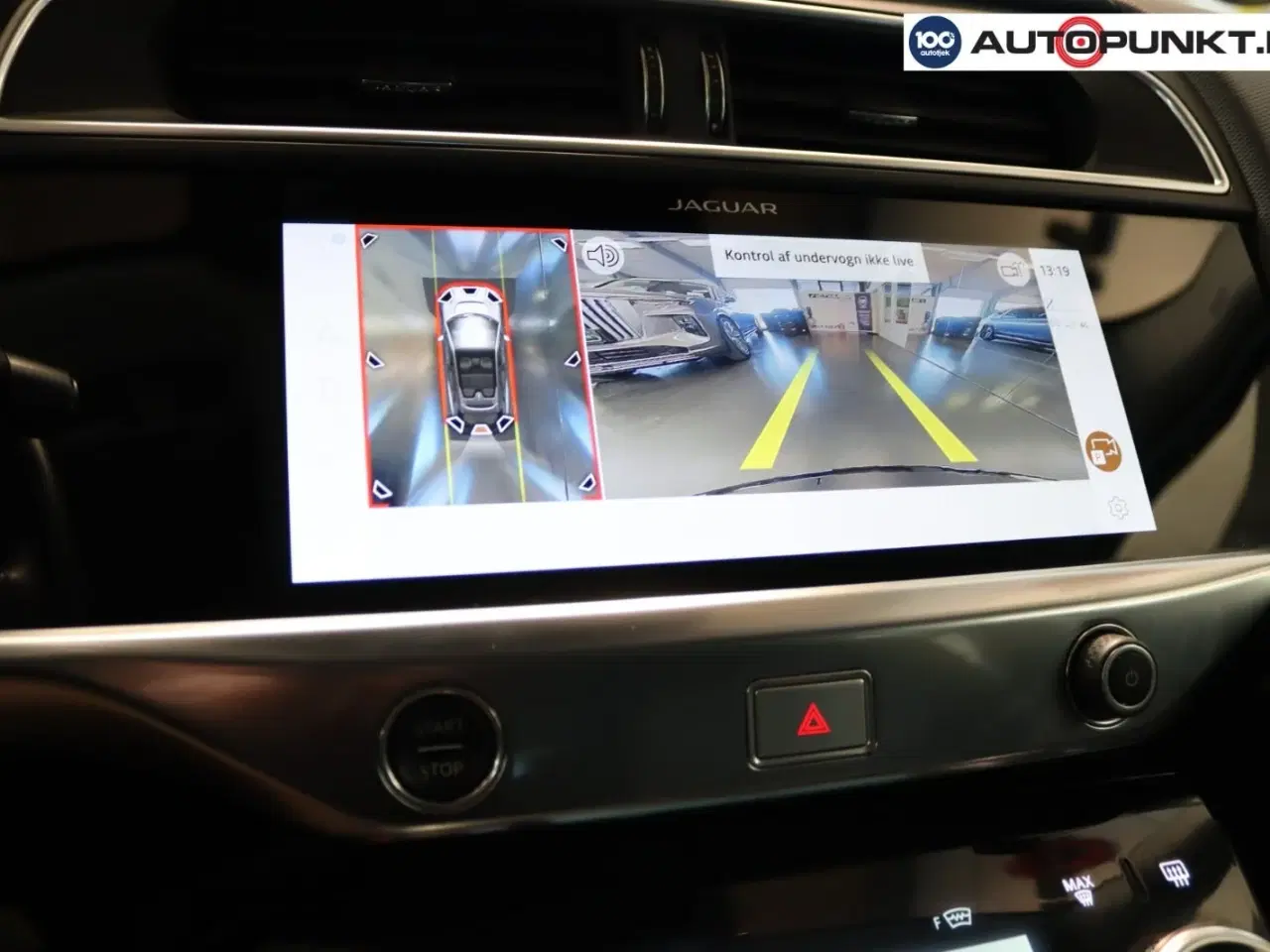 Billede 13 - Jaguar I-Pace  EV320 SE AWD