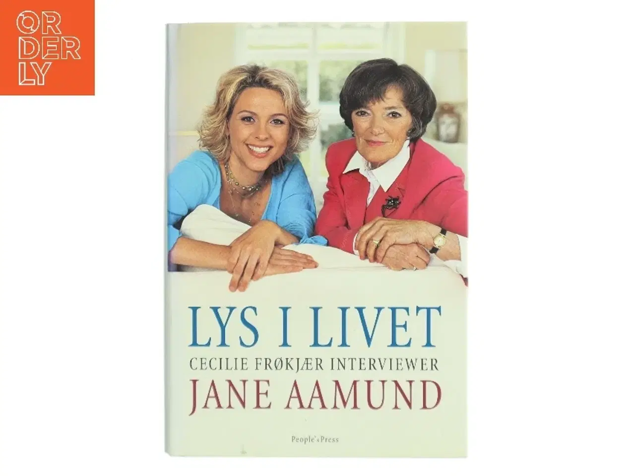 Billede 1 - Lys i livet af Jane Aamund (Bog)