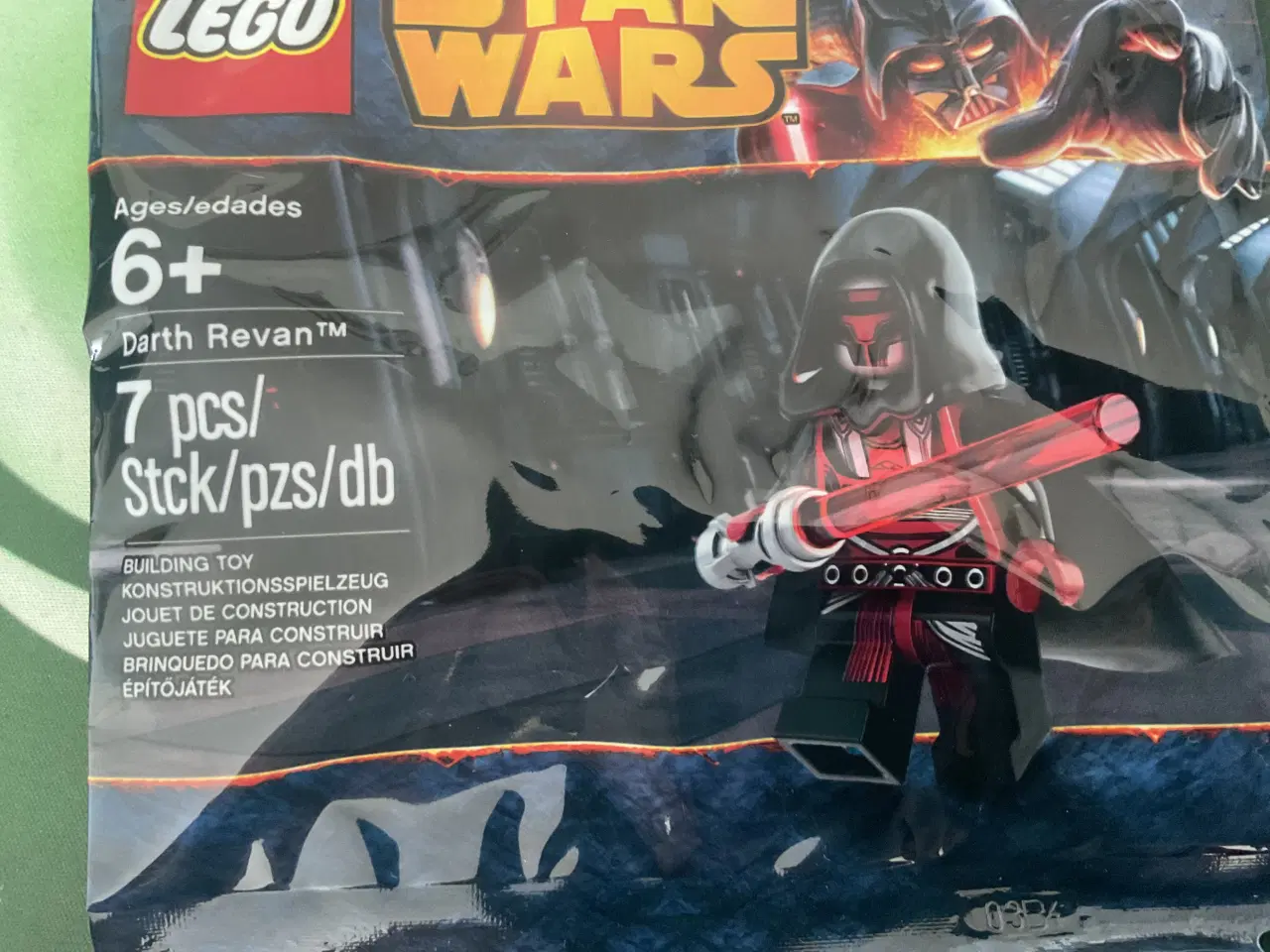 Billede 1 - Lego Darth Revan ny og uåbnet