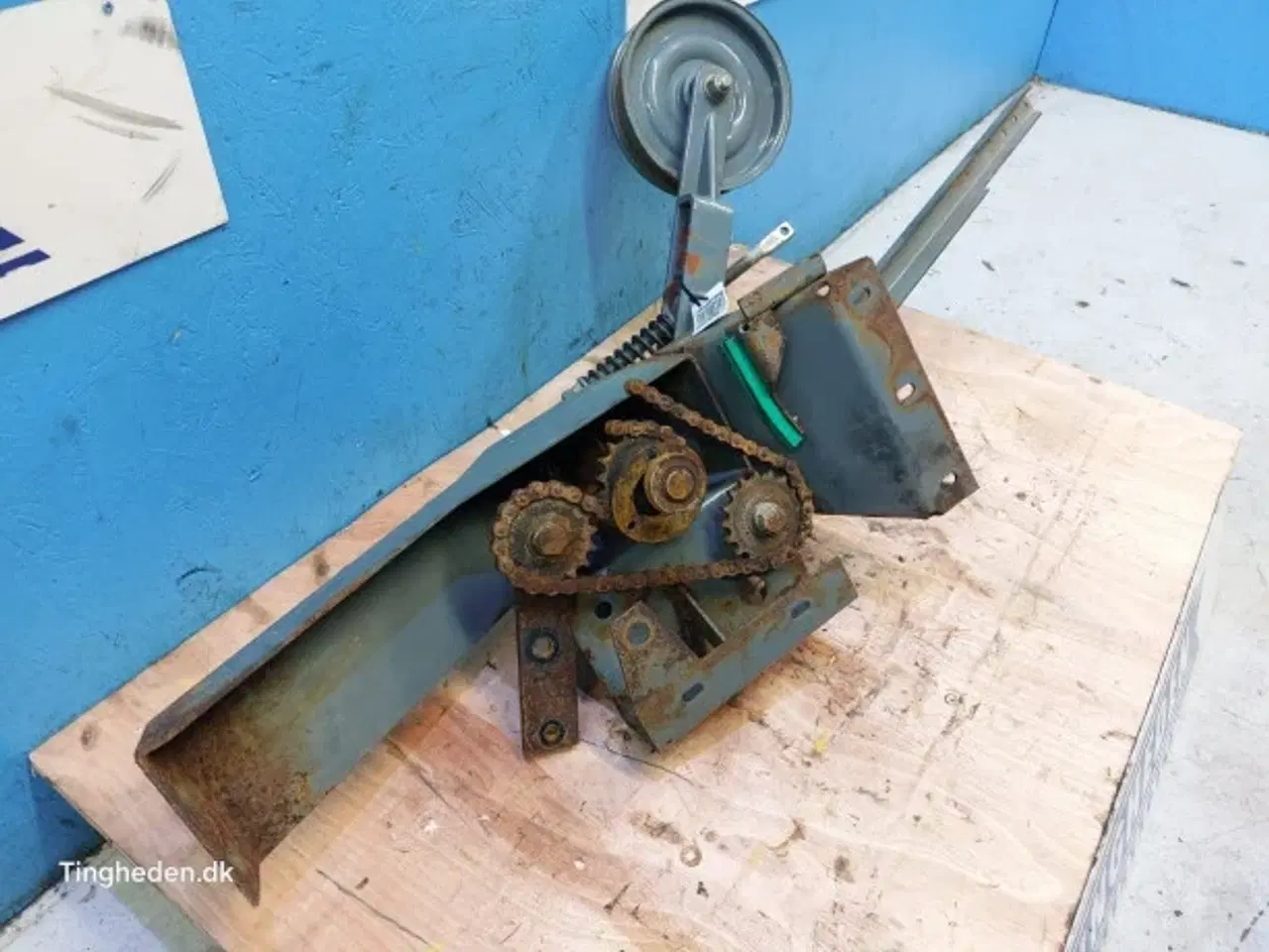 Billede 2 - Massey Ferguson 7274 Mellemtræk 28485338