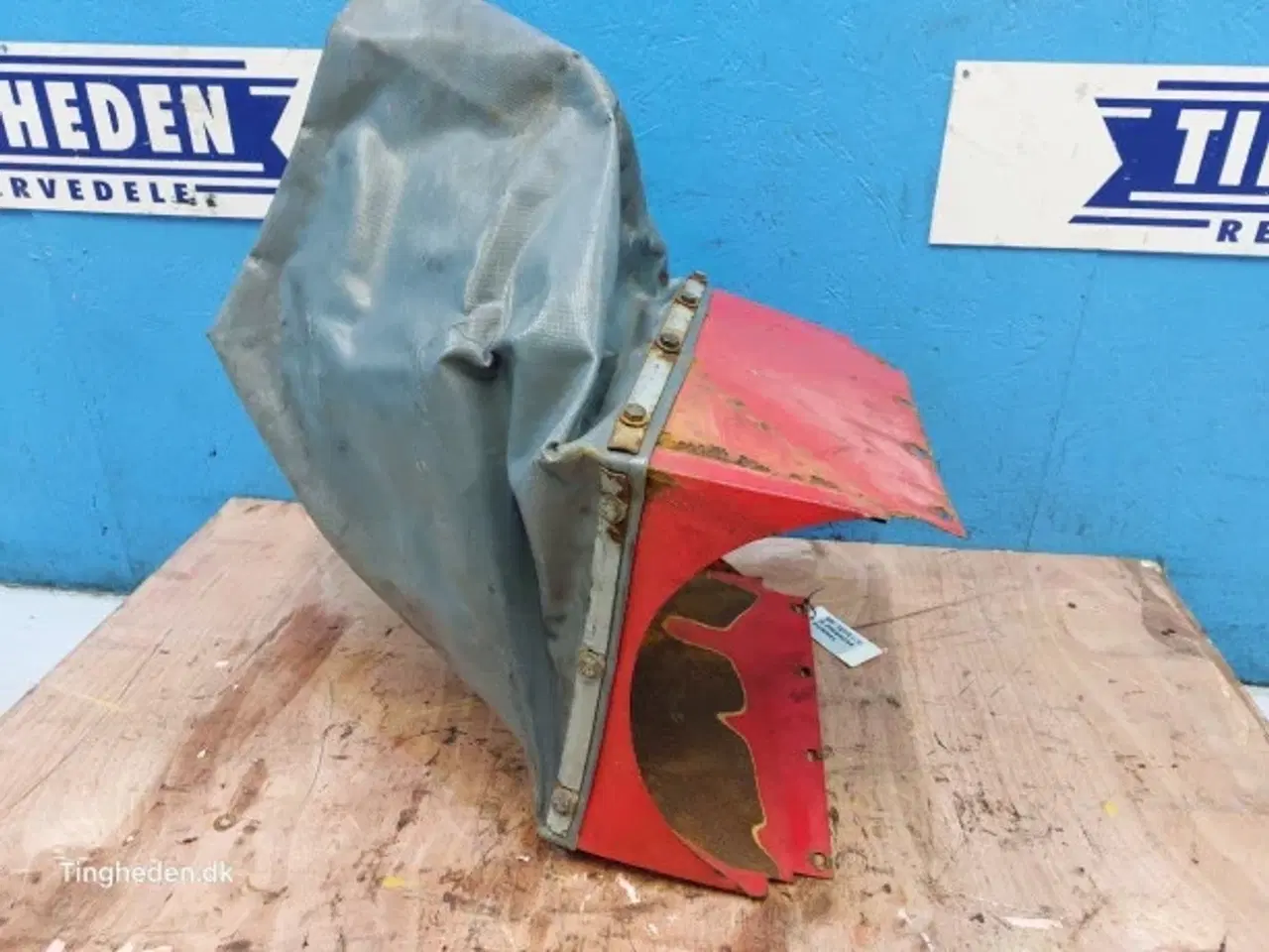 Billede 3 - Massey Ferguson 32 Tragt 28880034