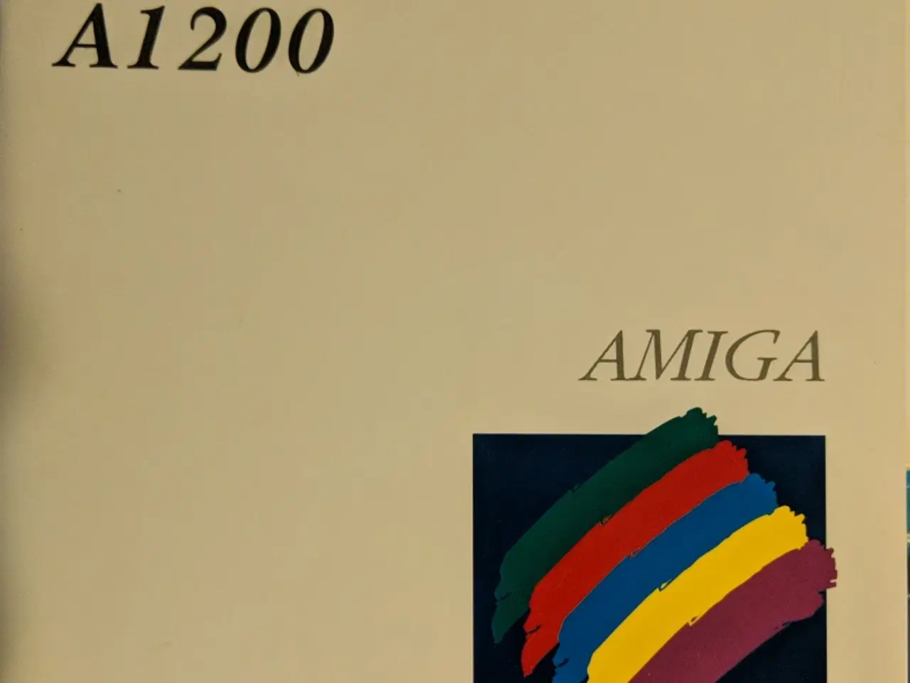 Billede 1 - Commodore Amiga & C64 Bøger, 12 stk.