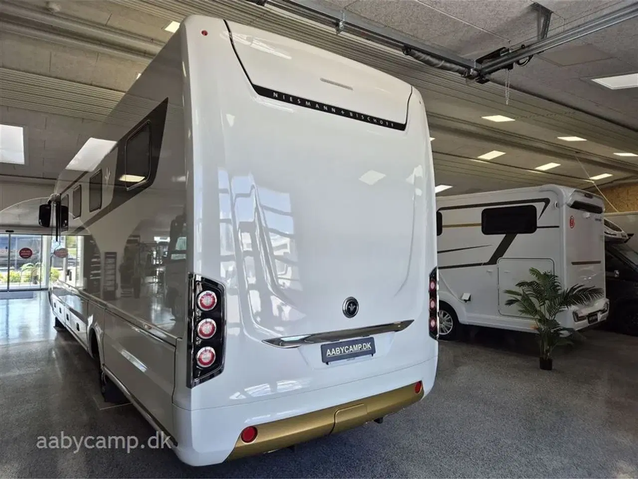 Billede 4 - 2020 - Niesmann+Bischoff Flair 920 LB   Mulighed for Leasing