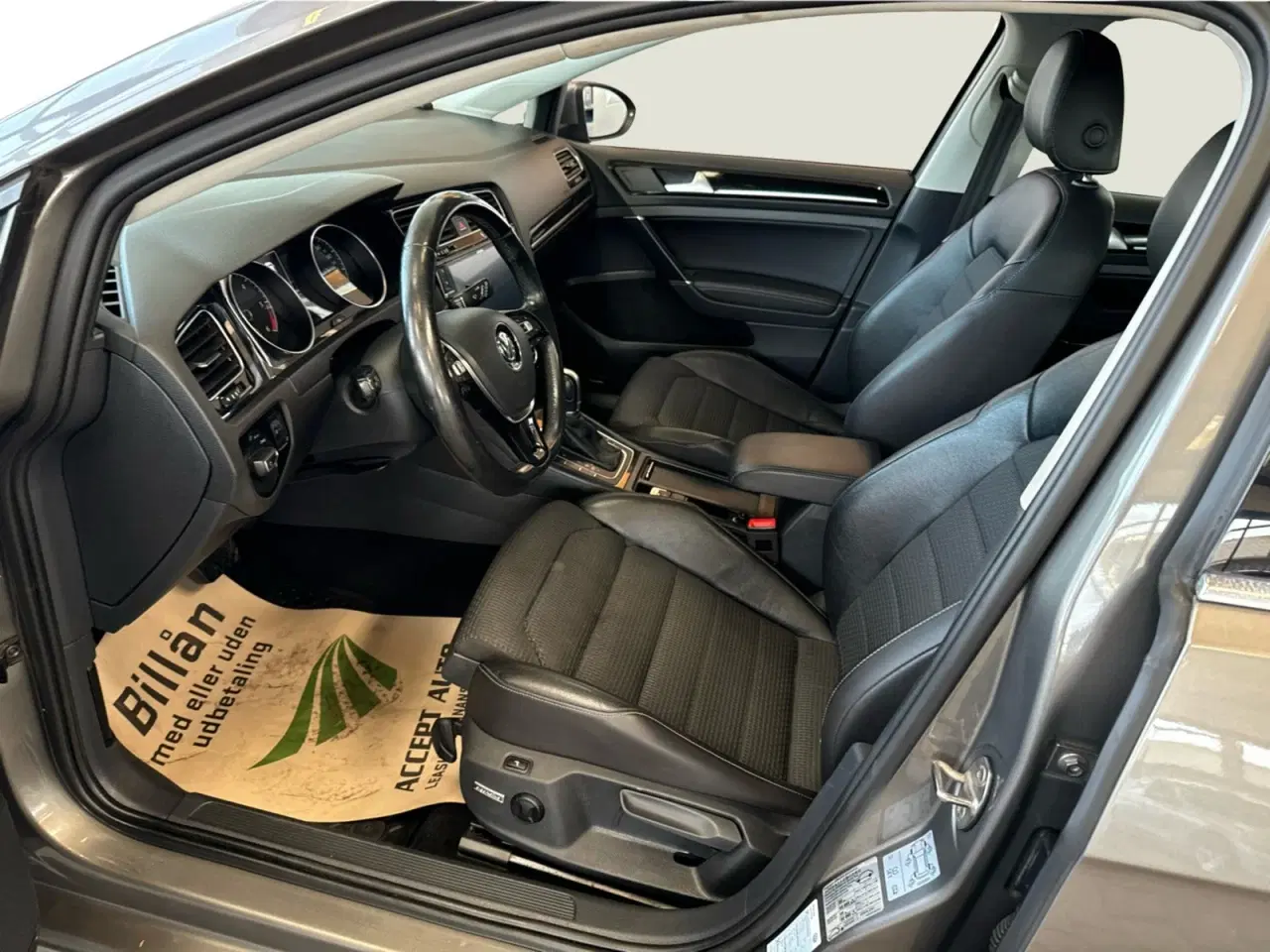 Billede 10 - VW Golf VII 1,6 TDi 105 Highline Variant DSG BMT