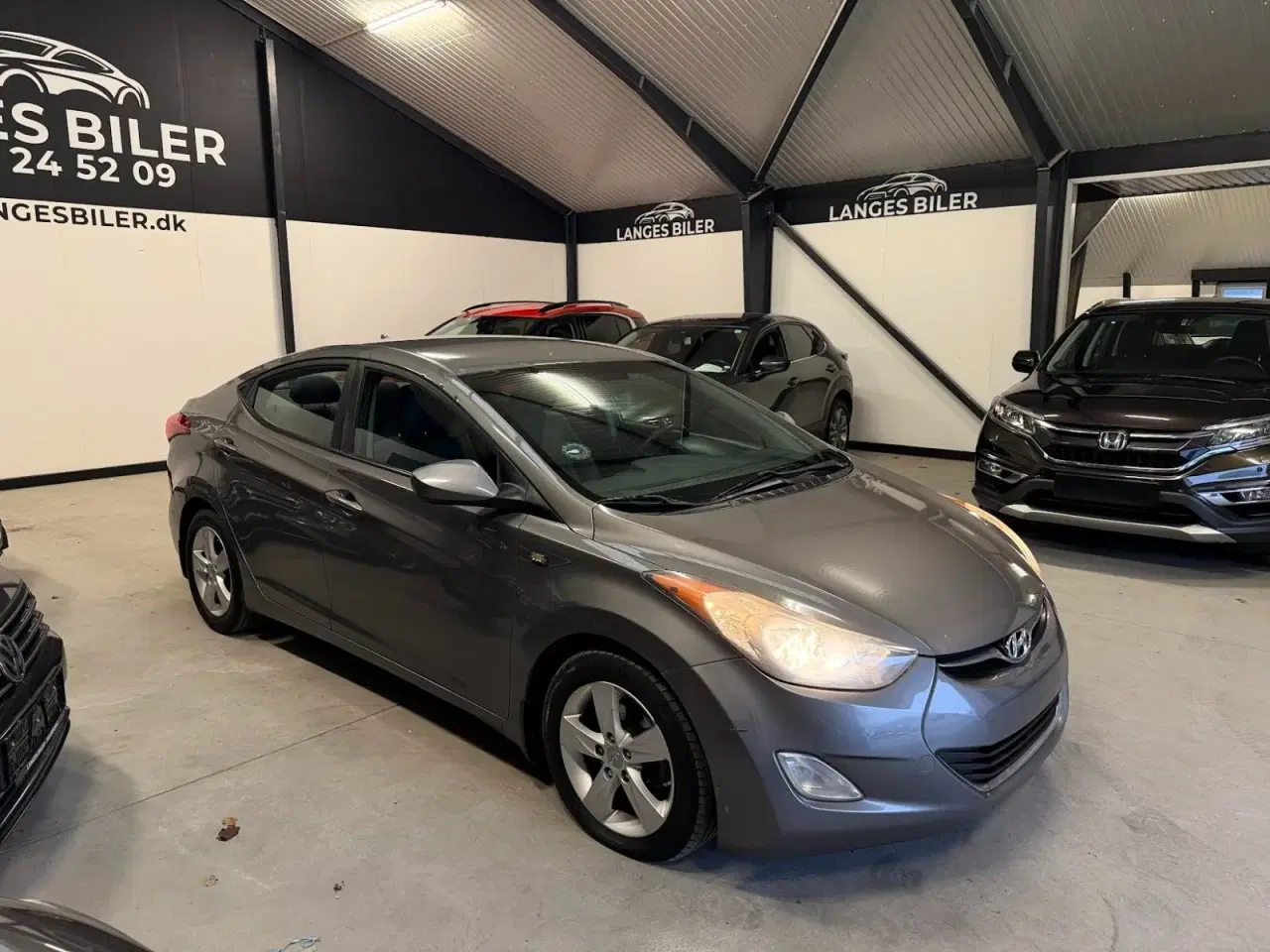 Billede 3 - Hyundai Elantra 1,8 aut.