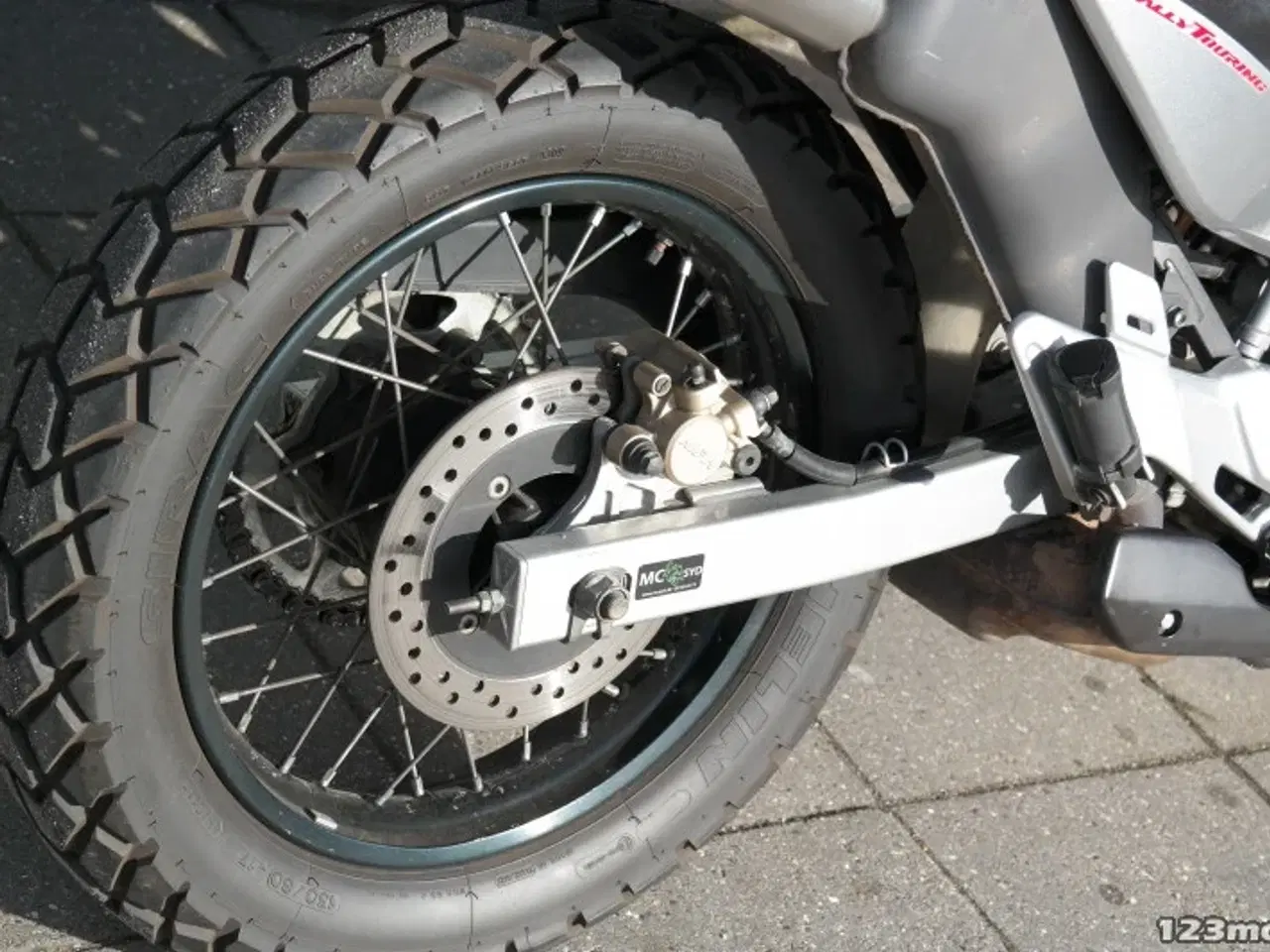 Billede 7 - Honda XL 650 V MC-SYD       BYTTER GERNE