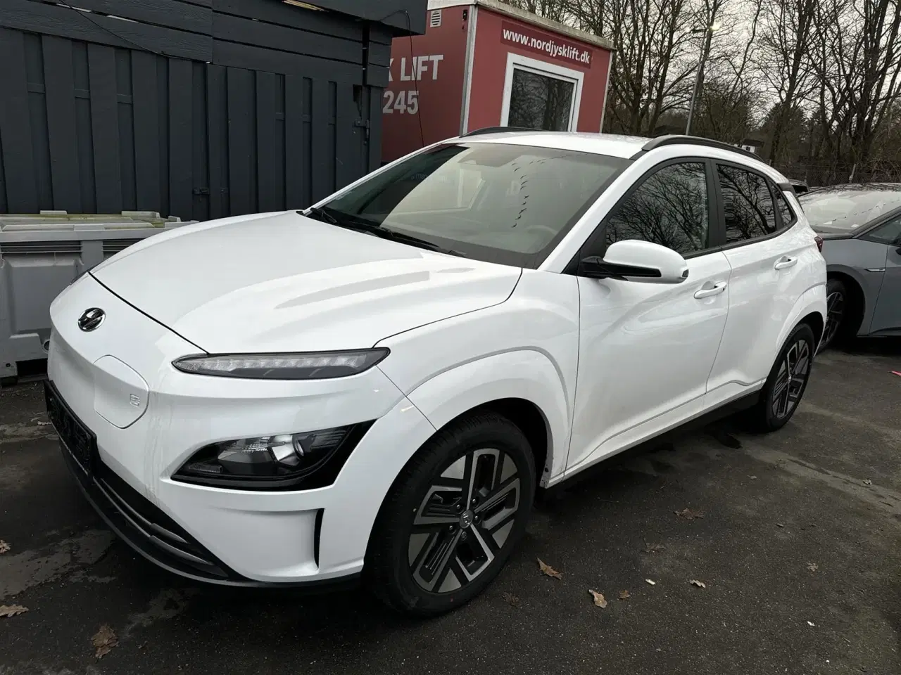 Billede 1 - Hyundai Kona EL Trend 204HK 5d Aut.