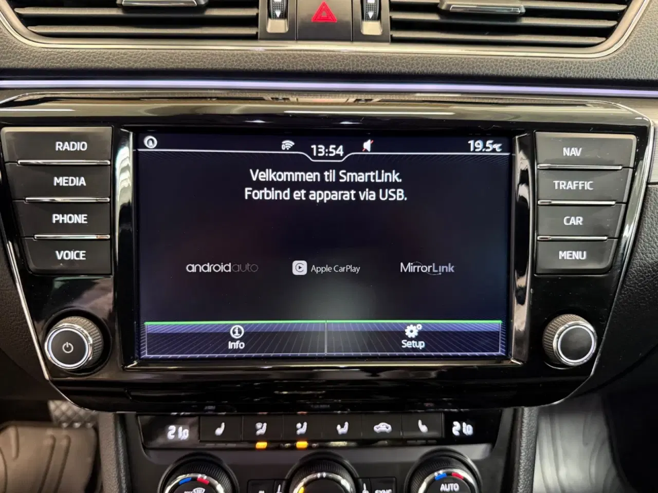 Billede 12 - Skoda Superb 2,0 TDi 150 Style DSG