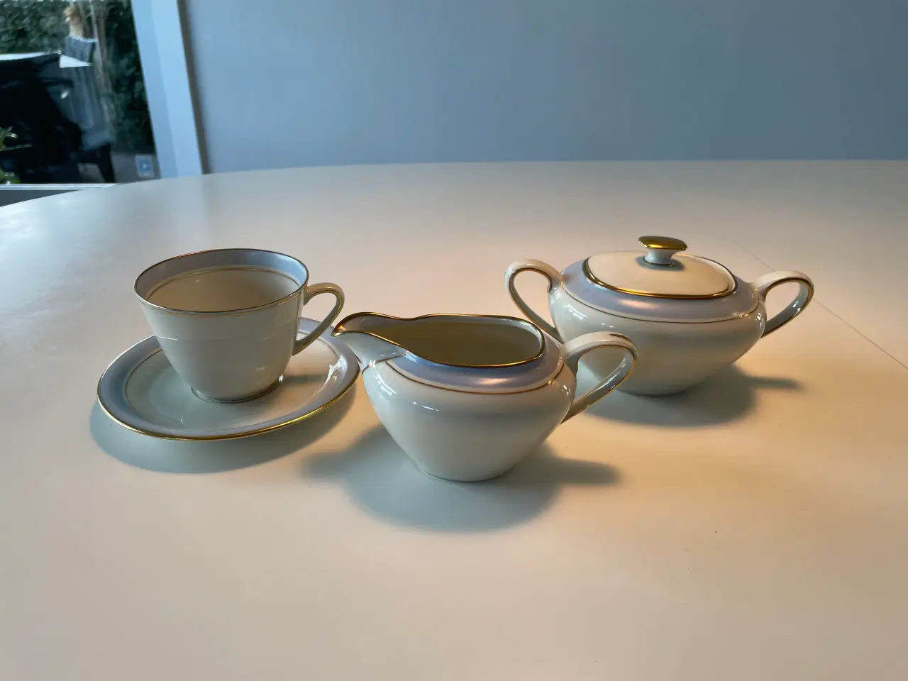 Billede 1 - Dele til Fredensborg stel