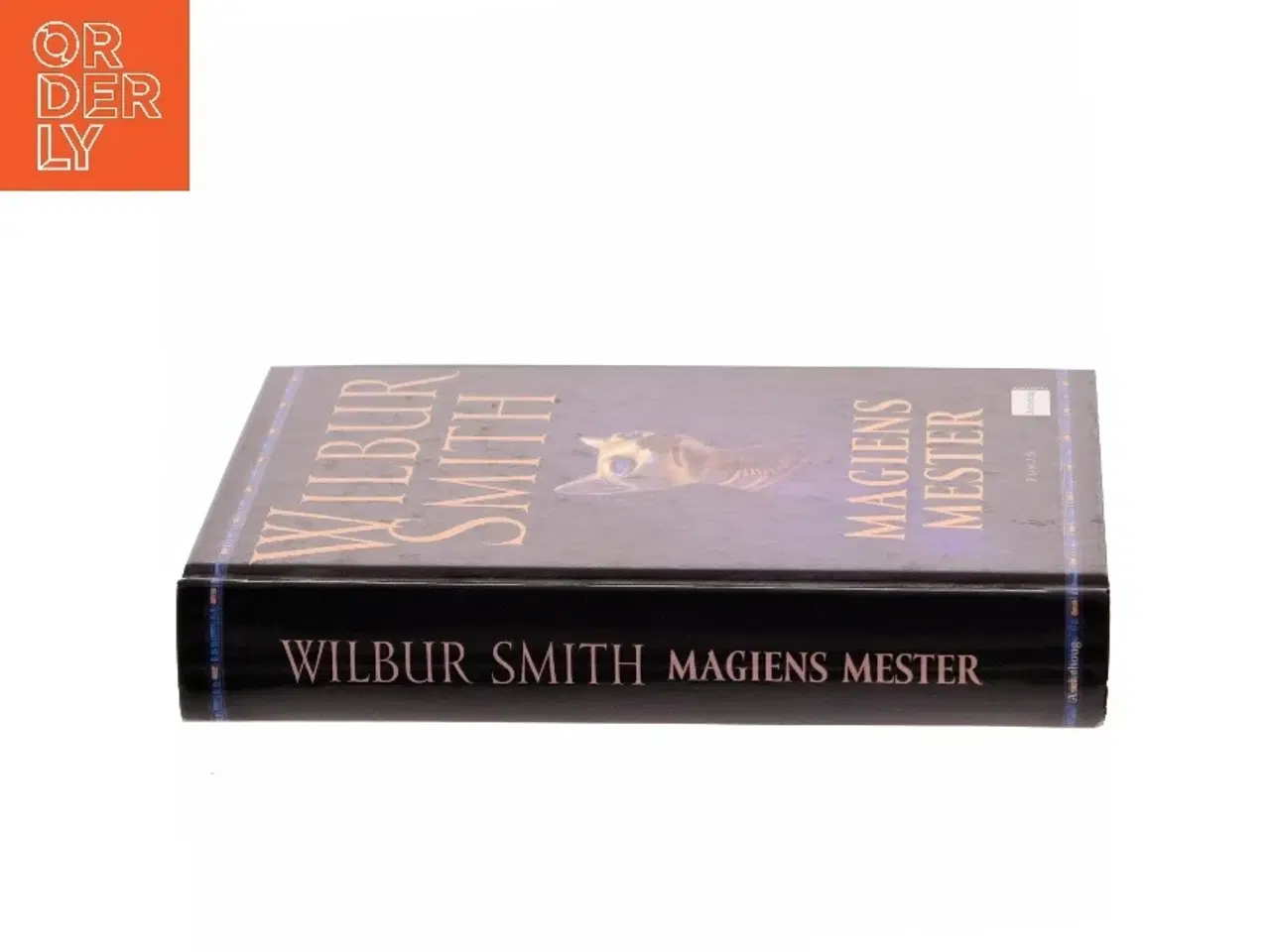 Billede 2 - Magiens mester af Wilbur A. Smith (Bog)