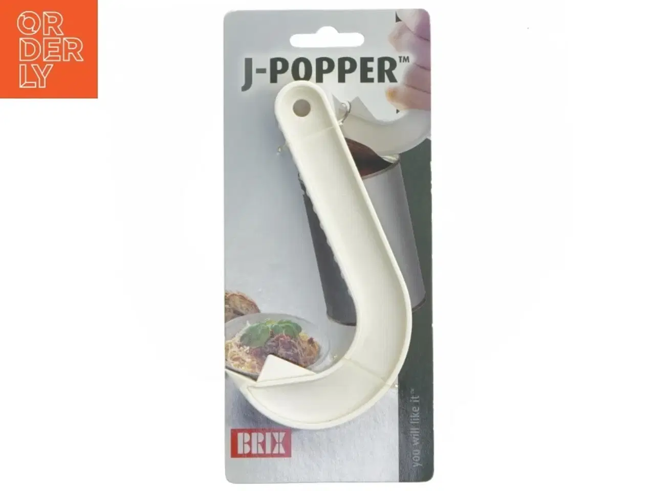 Billede 1 - Ringdåseåbner fra Brix