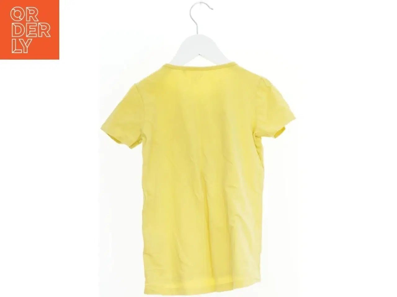 Billede 2 - Børne t-shirt str. 122 med tryk fra VRS