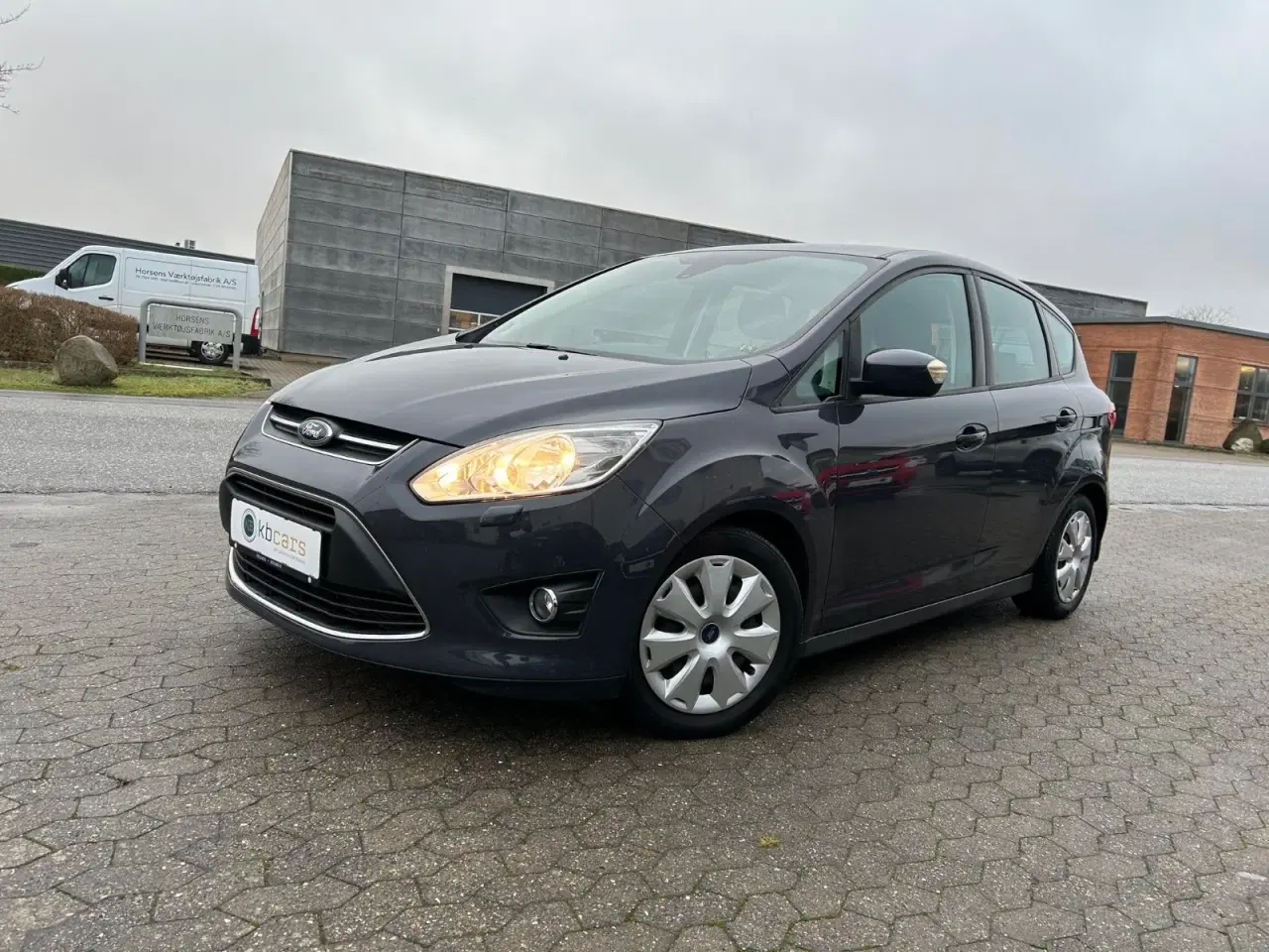 Billede 3 - Ford C-MAX 1,0 SCTi 100 Trend