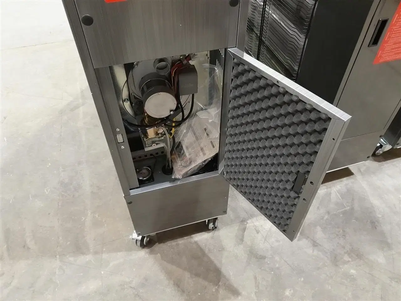 Billede 4 - - - - VeLTRON HEATER   MED BLÆSER