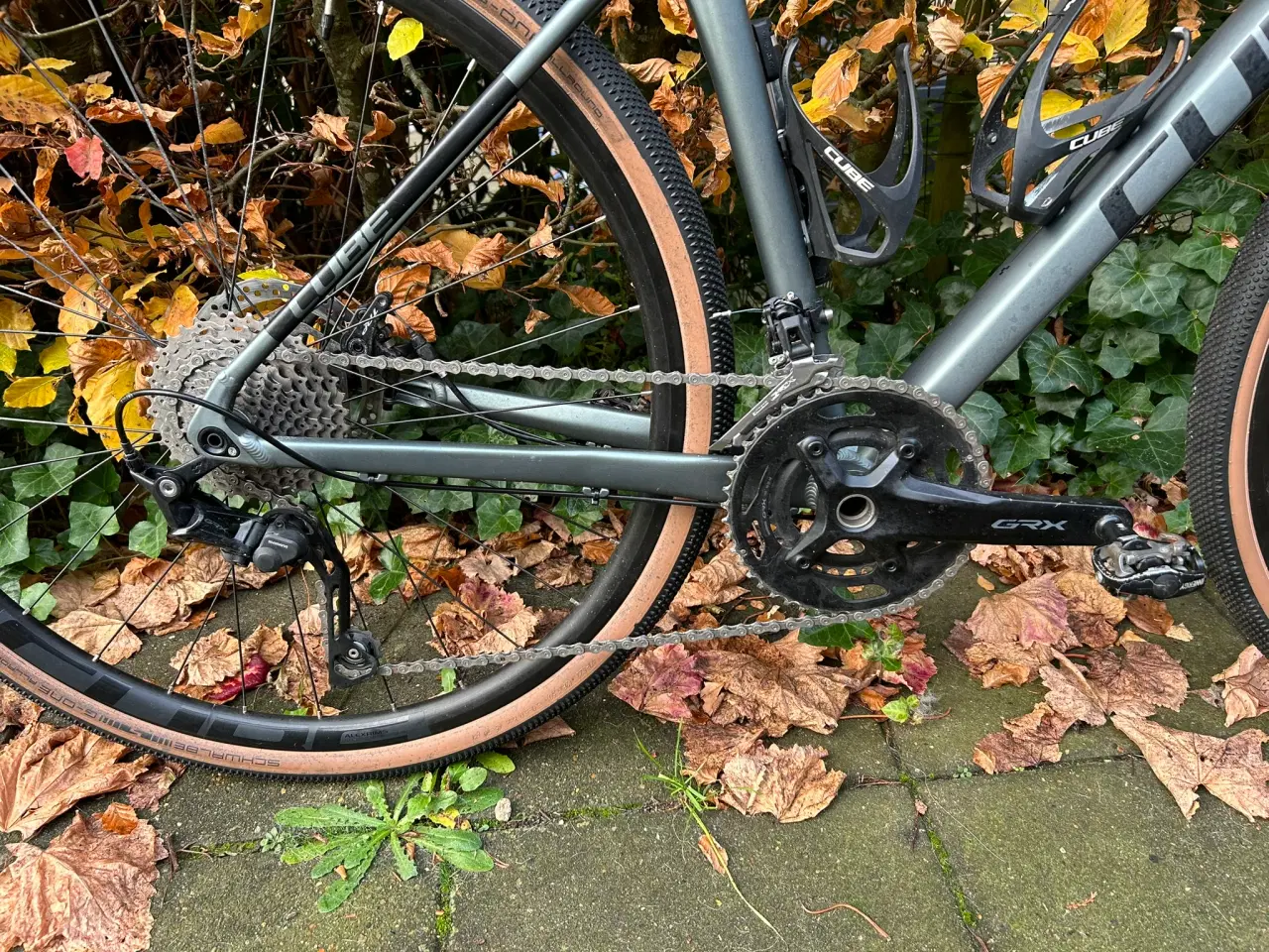 Billede 4 - Super begynder Gravel cykel