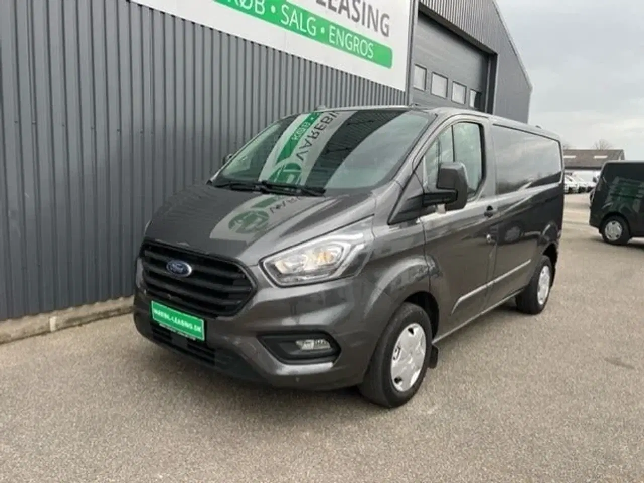 Billede 3 - Ford Transit Custom 300S 2,0 TDCi 130 Trend