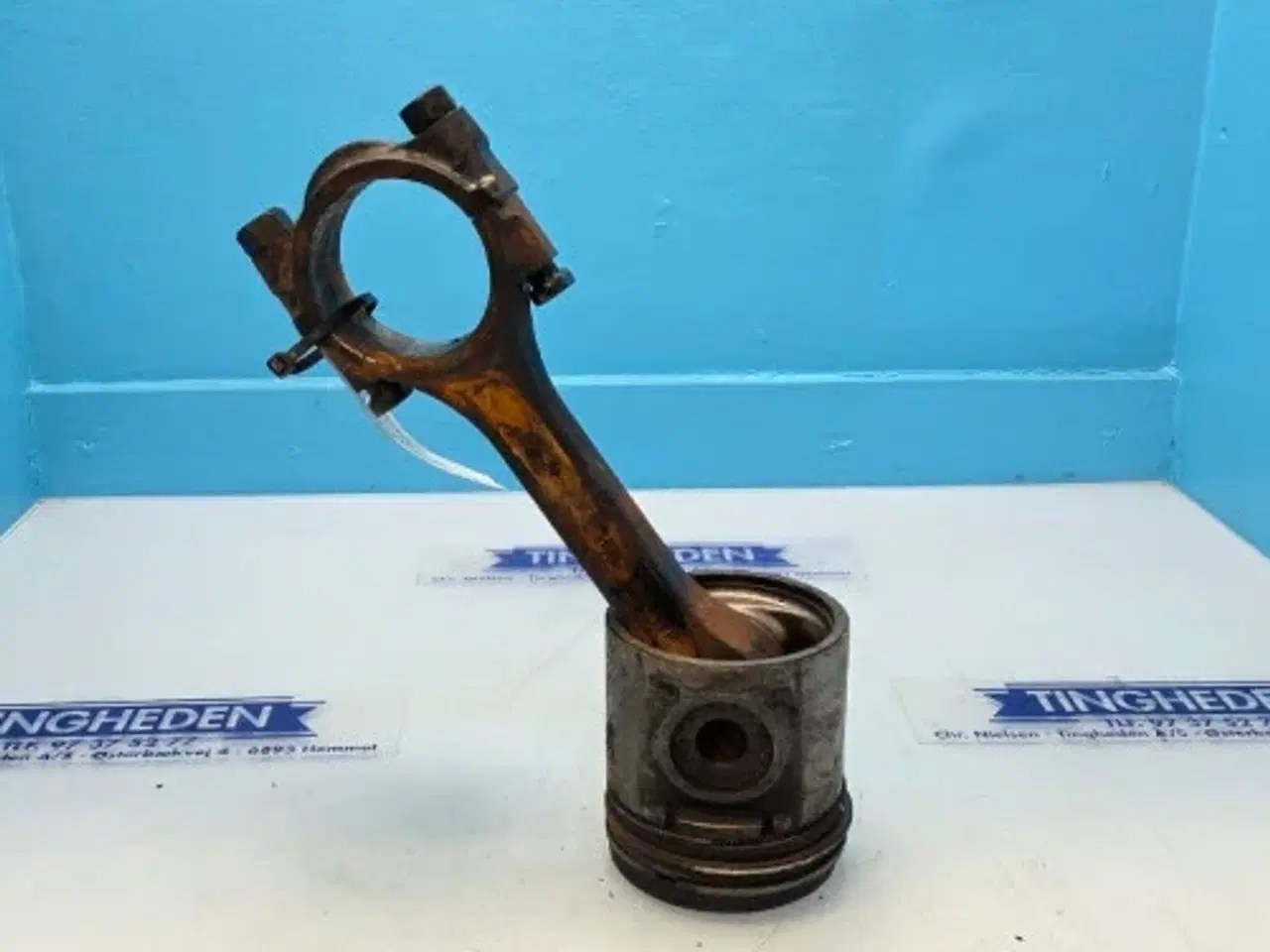 Billede 14 - Perkins 1006-60T Stempel 4223523M91