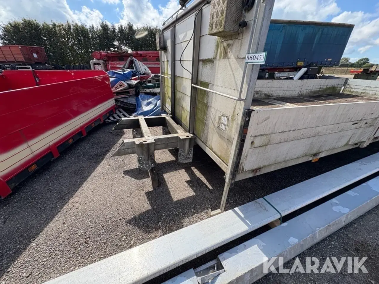 Billede 8 - Lastbils lad