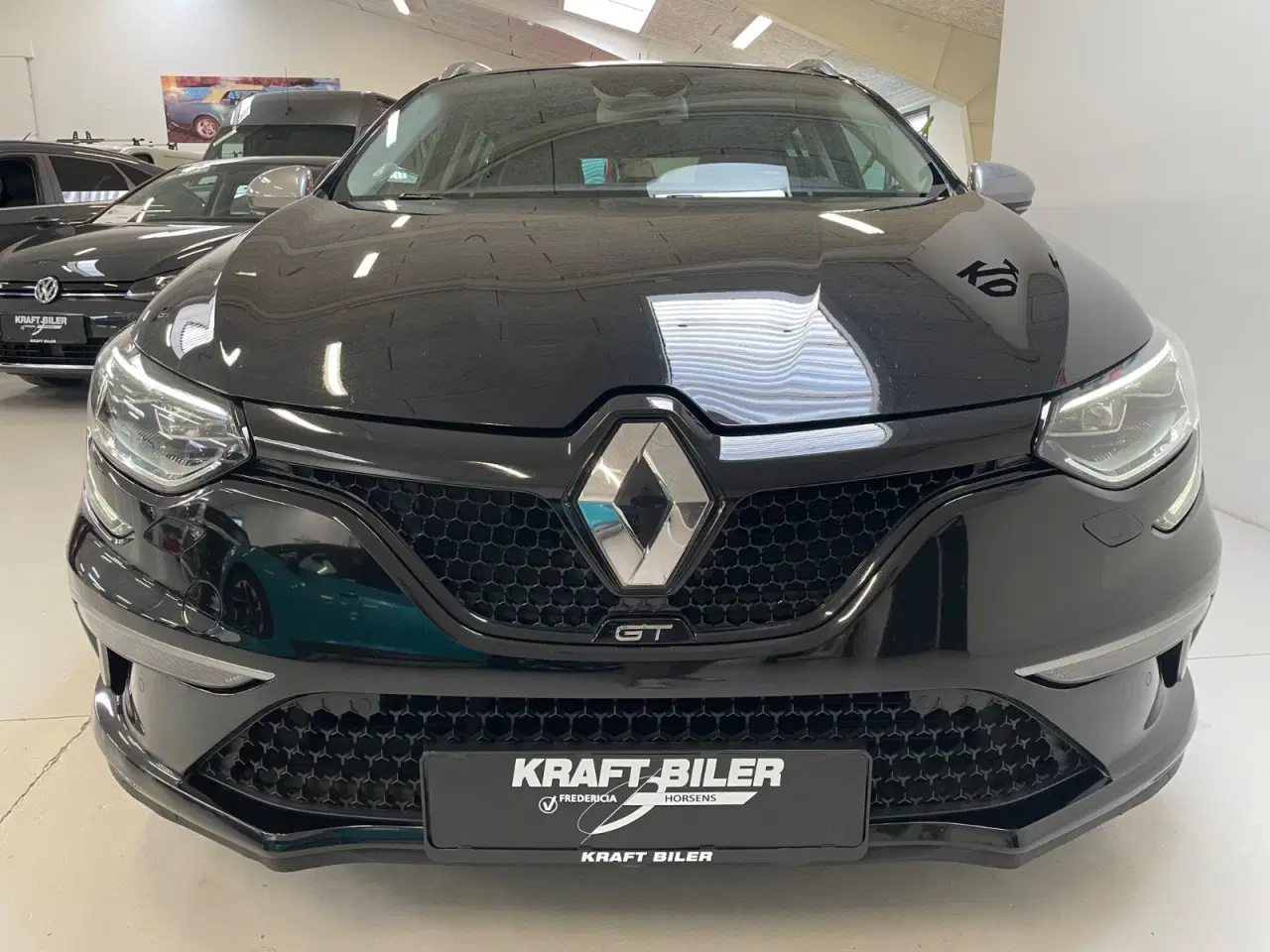 Billede 18 - Renault Megane IV 1,6 TCe 205 GT Sport Tourer EDC