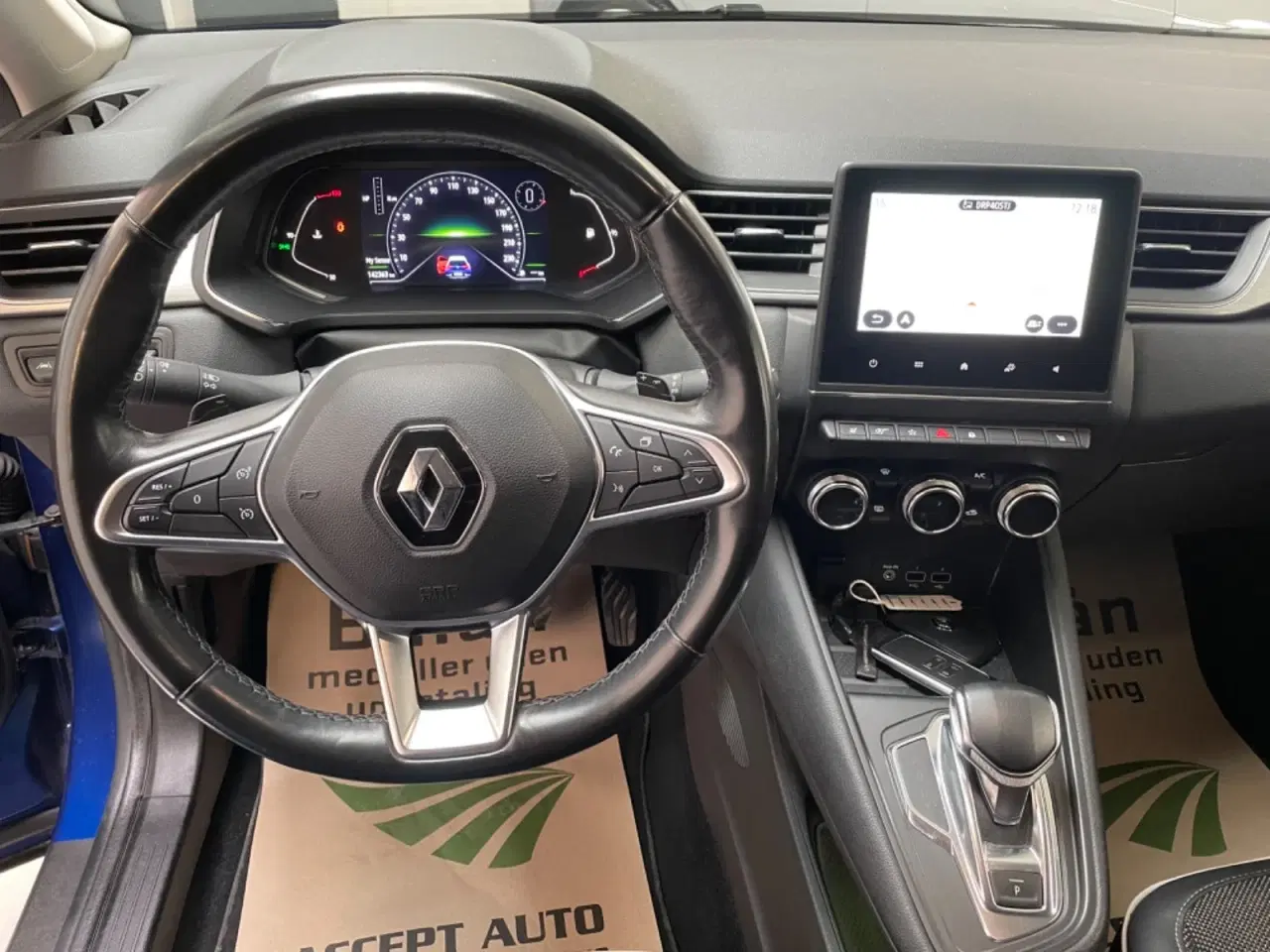 Billede 9 - Renault Captur 1,5 dCi 115 Intens EDC