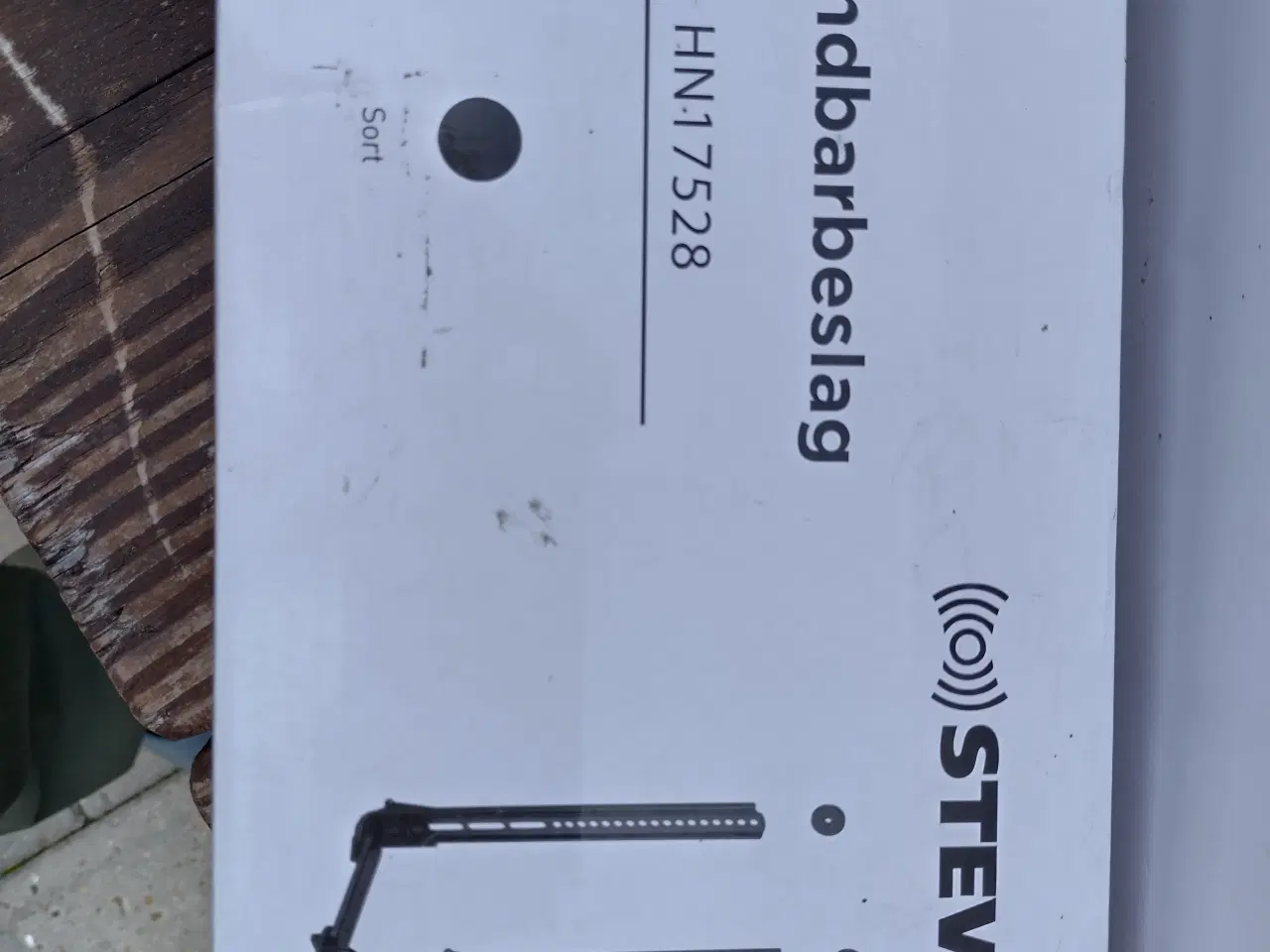 Billede 3 - Tv stander fritstående med soundbarbeslag