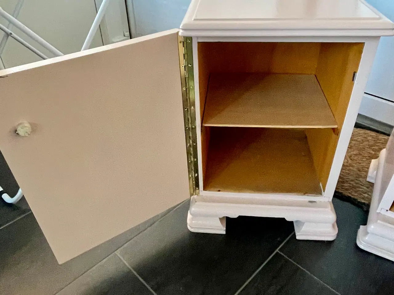 Billede 6 - 2 søde sengeborde