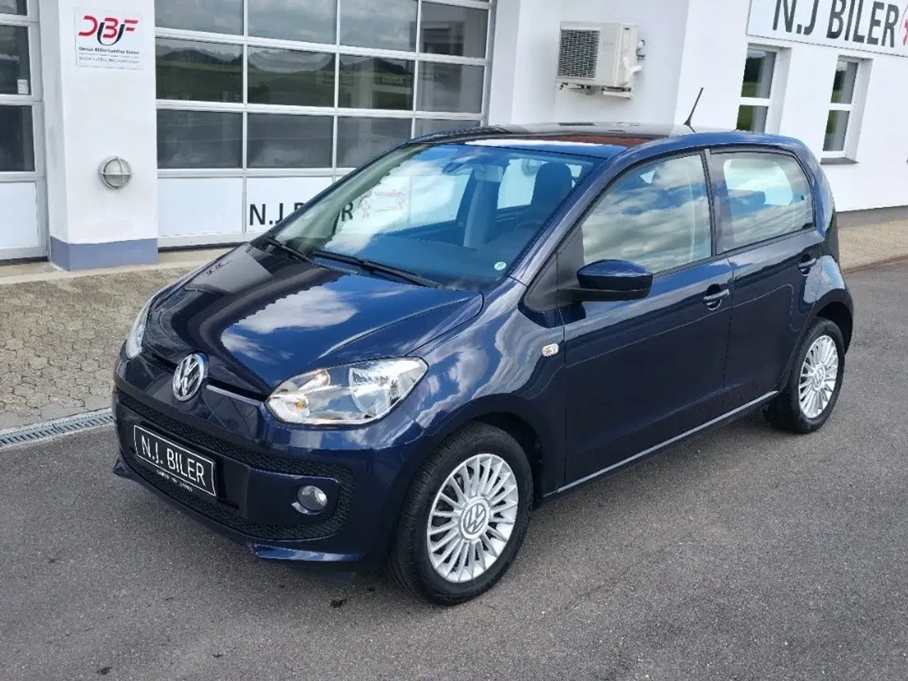 Billede 2 - VW Up! 1,0 75 High Up! ASG