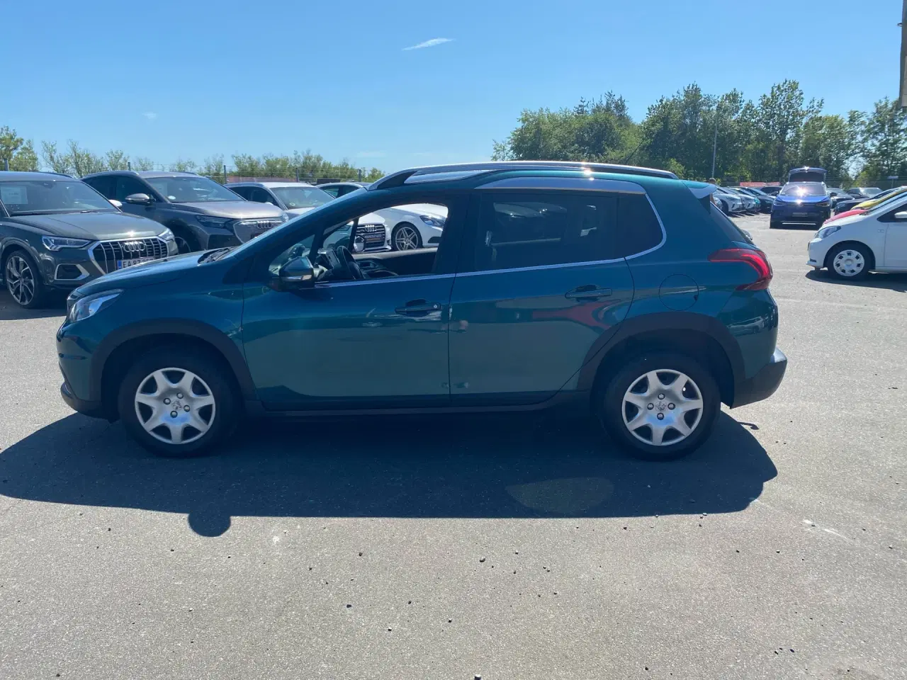 Billede 7 - Peugeot 2008 1,5 BlueHDi Exclusive Plus 100HK 5d