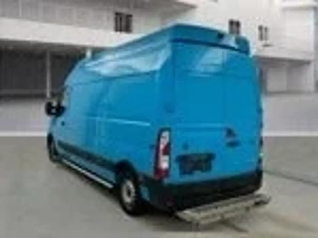 Billede 2 - Renault Master IV T35 2,3 dCi 180 L3H3 Kassevogn aut.