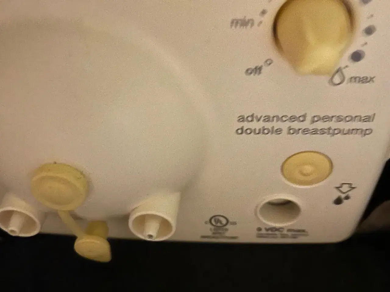Billede 2 - Elektrisk brystpumpe