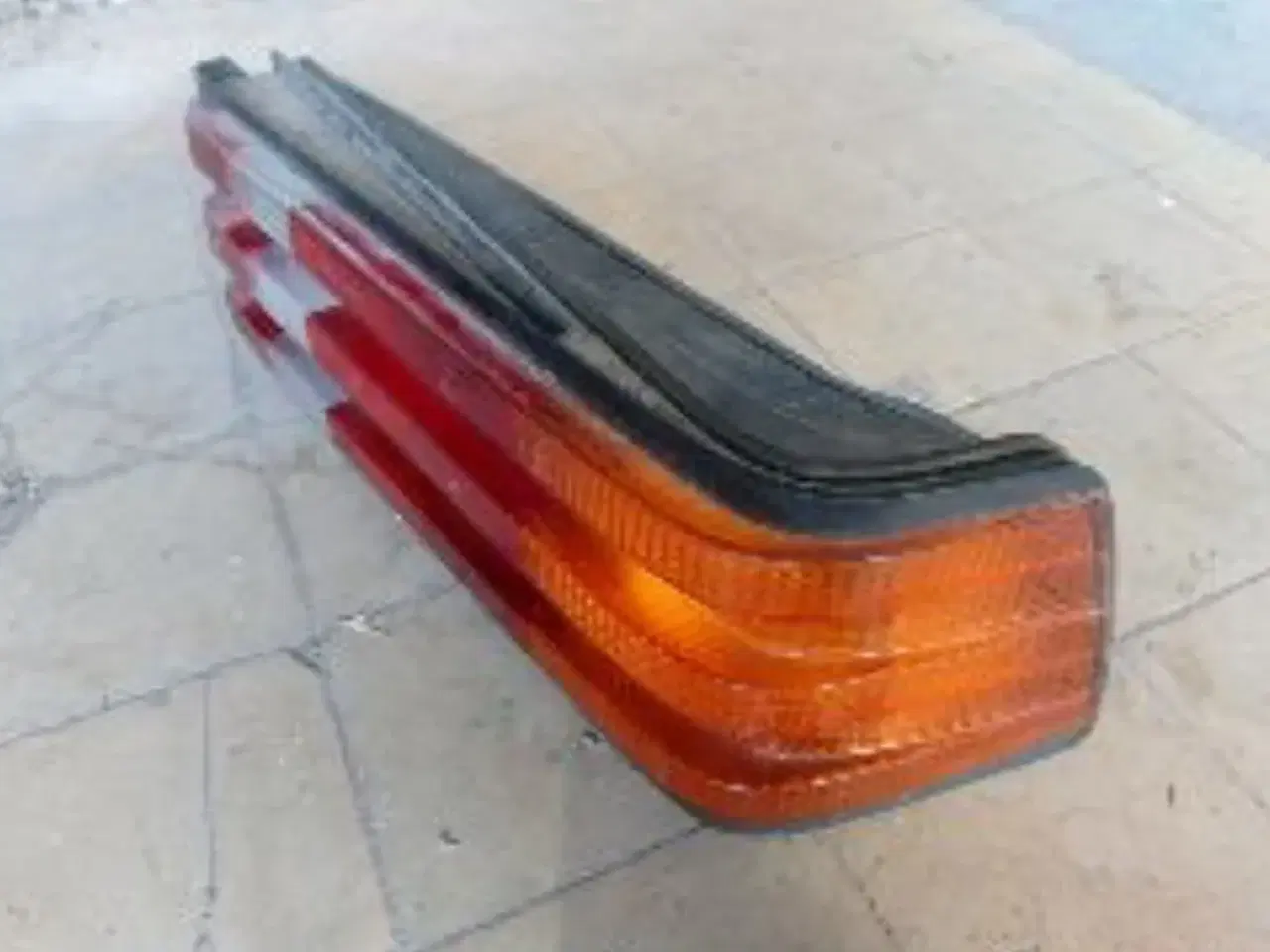 Billede 5 - Bag lygter Mercedes 190