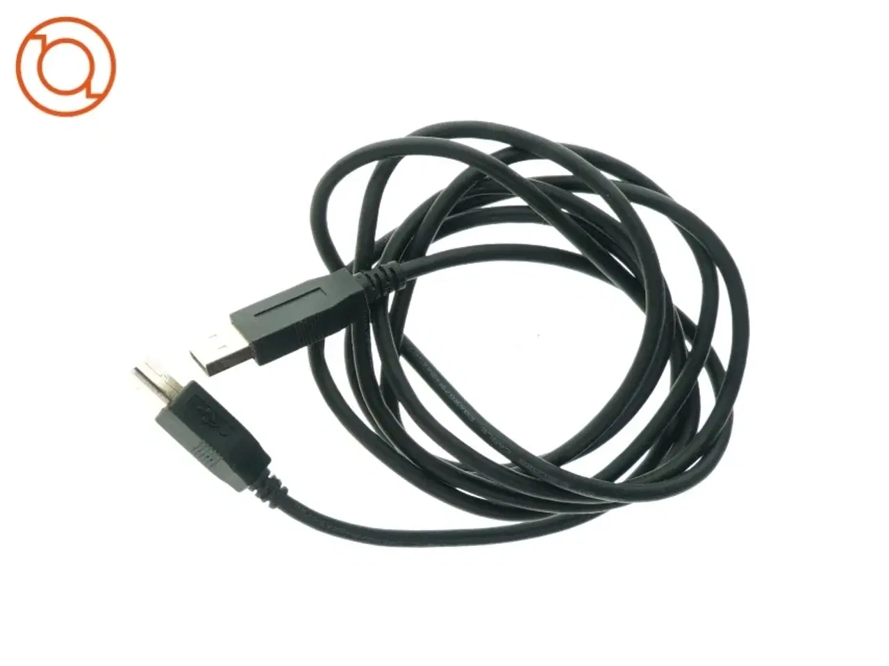 Billede 1 - USB kabel til printer