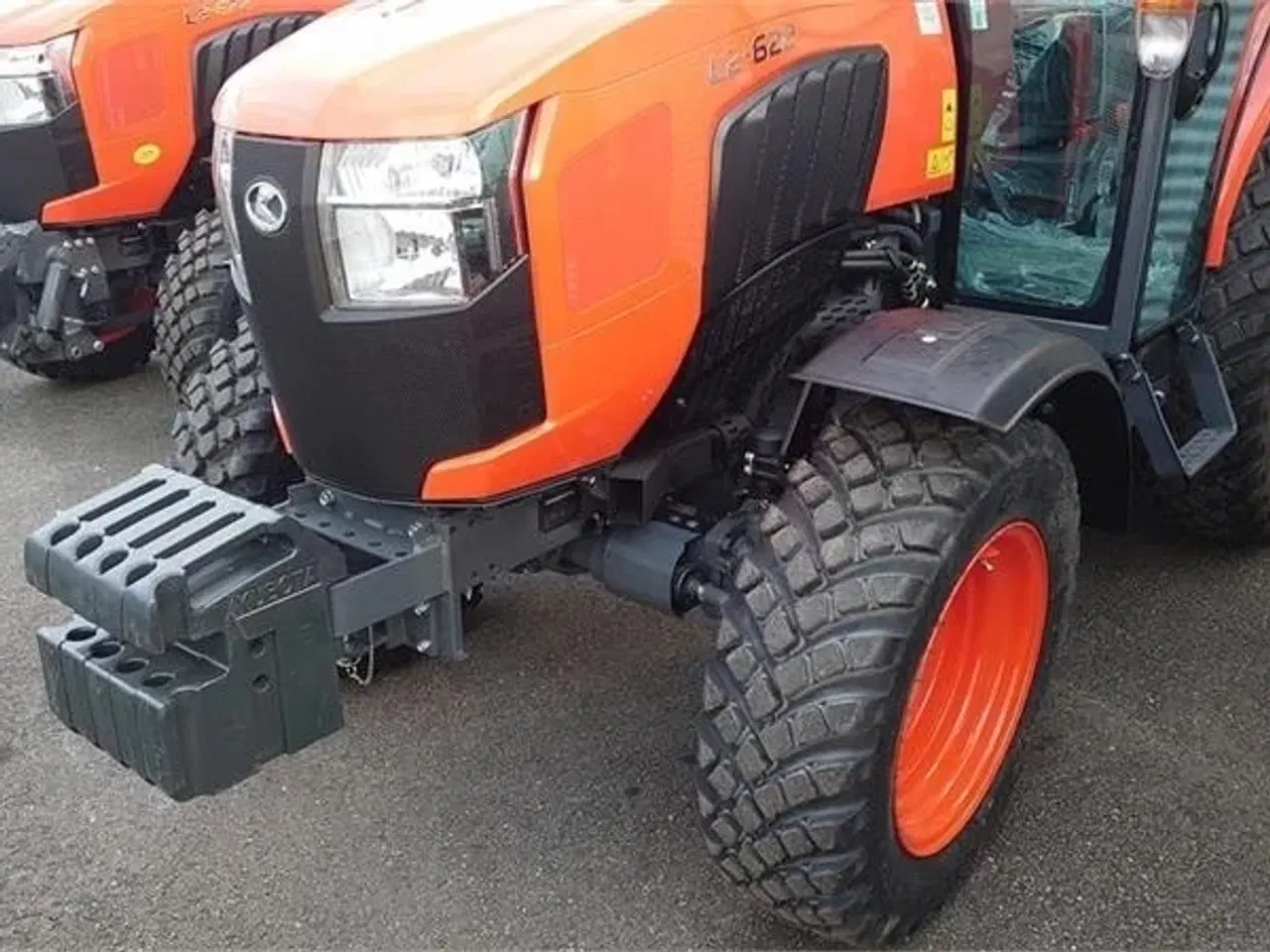 Billede 6 - Kubota L2-452