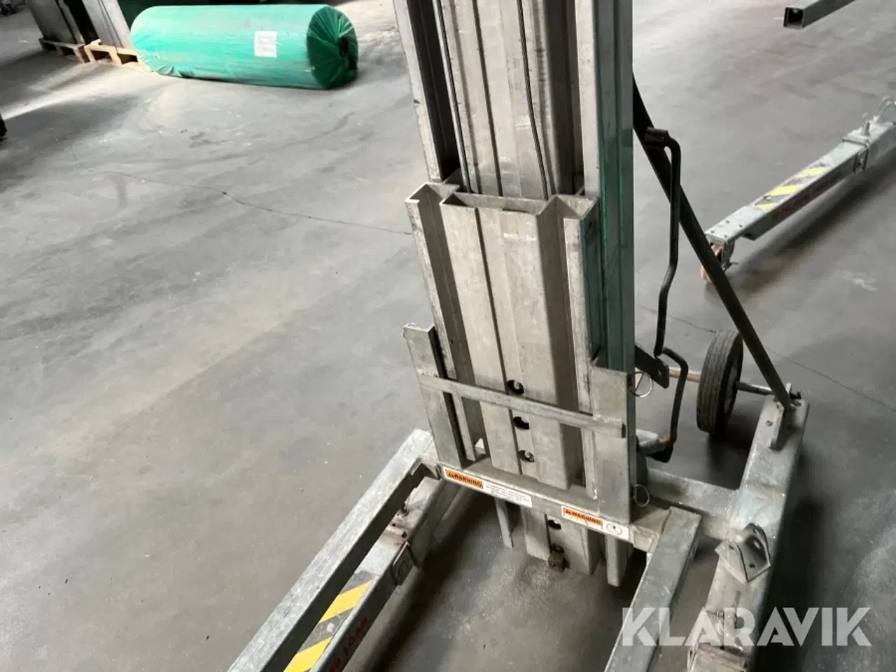 Billede 8 - Materiale lift MFG 3m