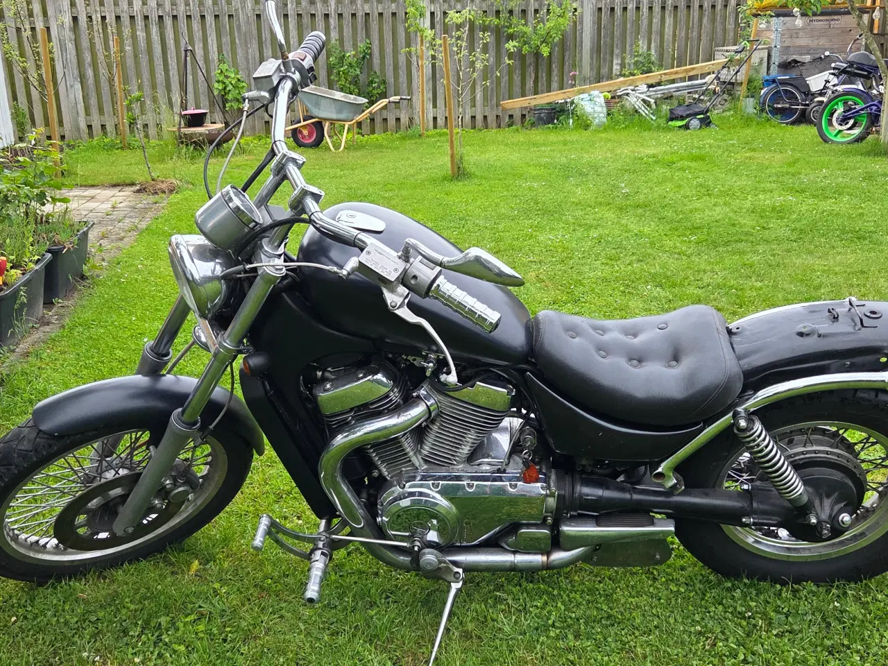 Billede 3 - Suzuki VS750 Intruder