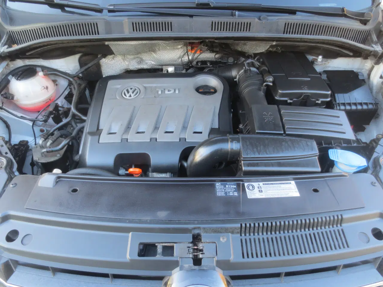 Billede 19 - VW Sharan 2.0 TDI 140 Hk Årg 10, 7 pers..