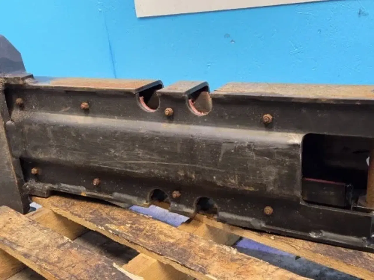 Billede 4 - New Holland  T7.200   Ramme  84351464