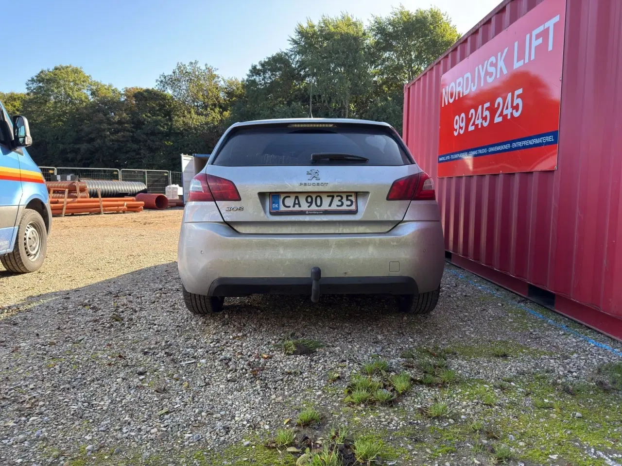 Billede 6 - Peugeot 308 1,6 BlueHDi 100 Active