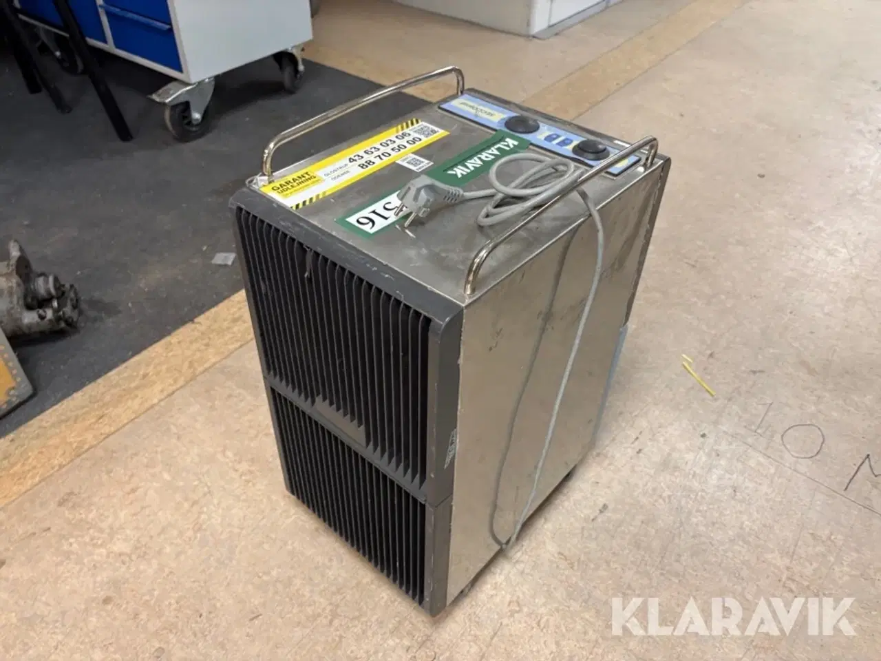 Billede 3 - Affugter Olimpia Splendid Seccoprof