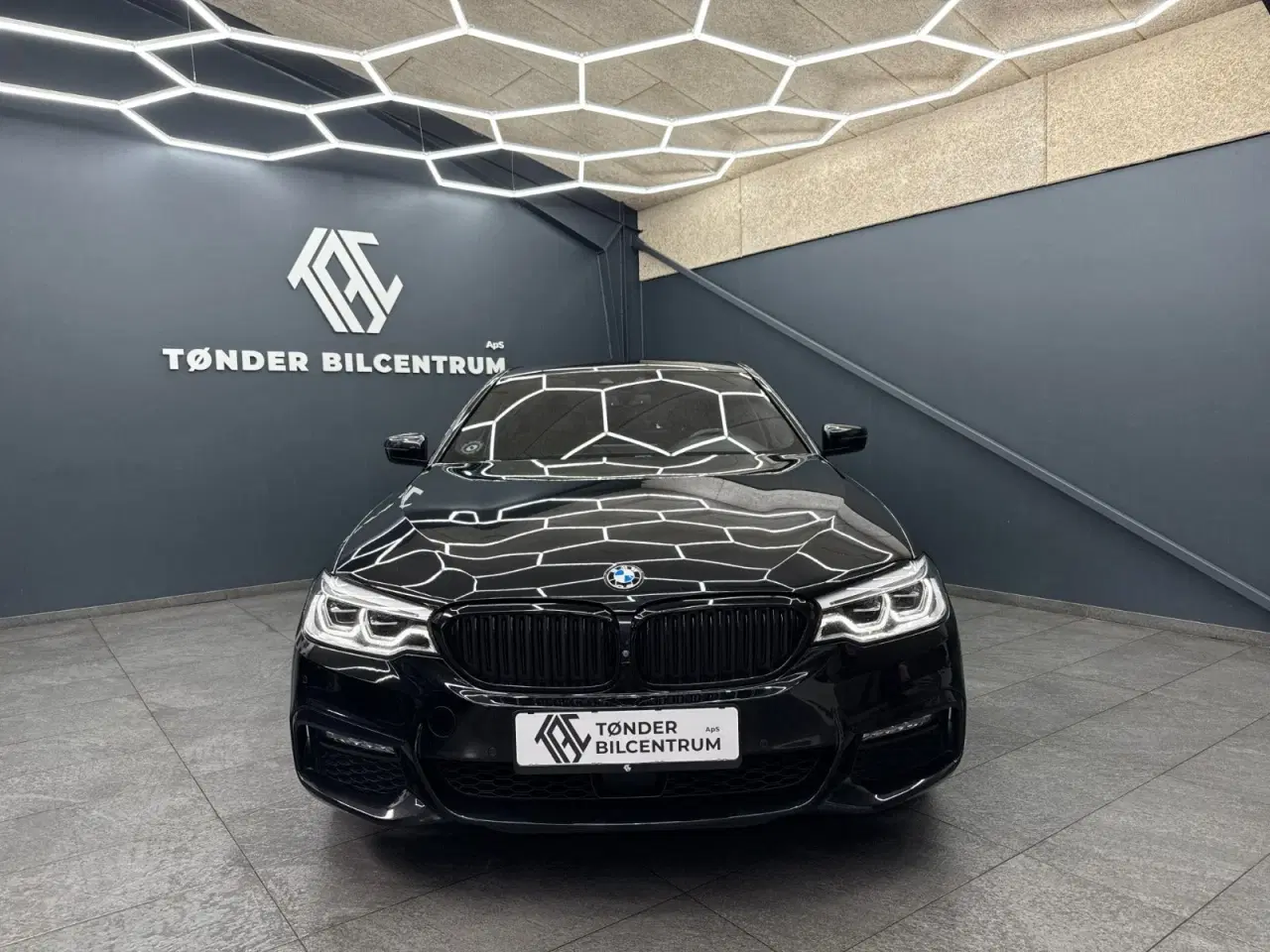 Billede 5 - BMW 540i 3,0 M-Sport xDrive aut.