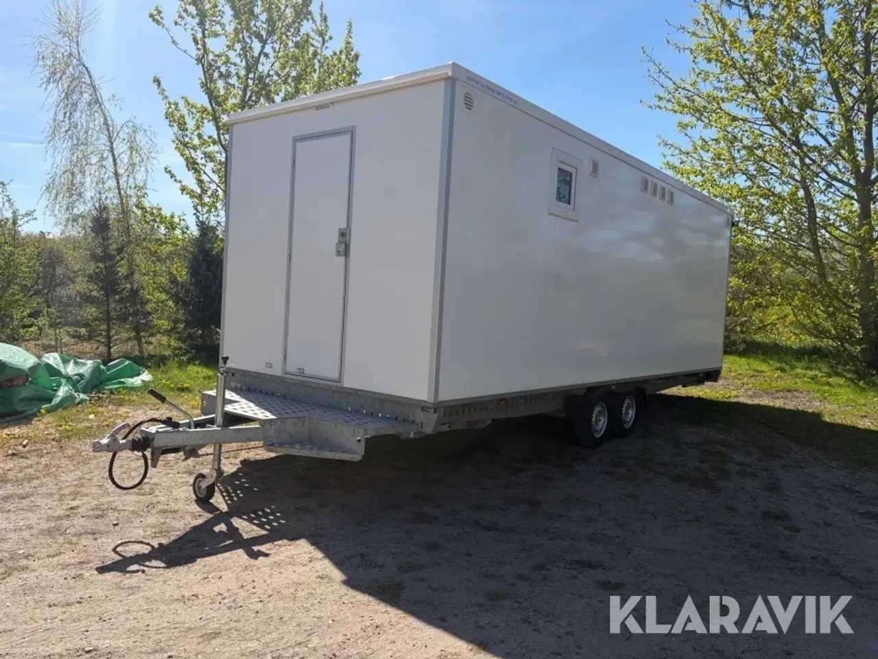 Billede 1 - Miljøvogn TA NO EasyWagon 2300 GY