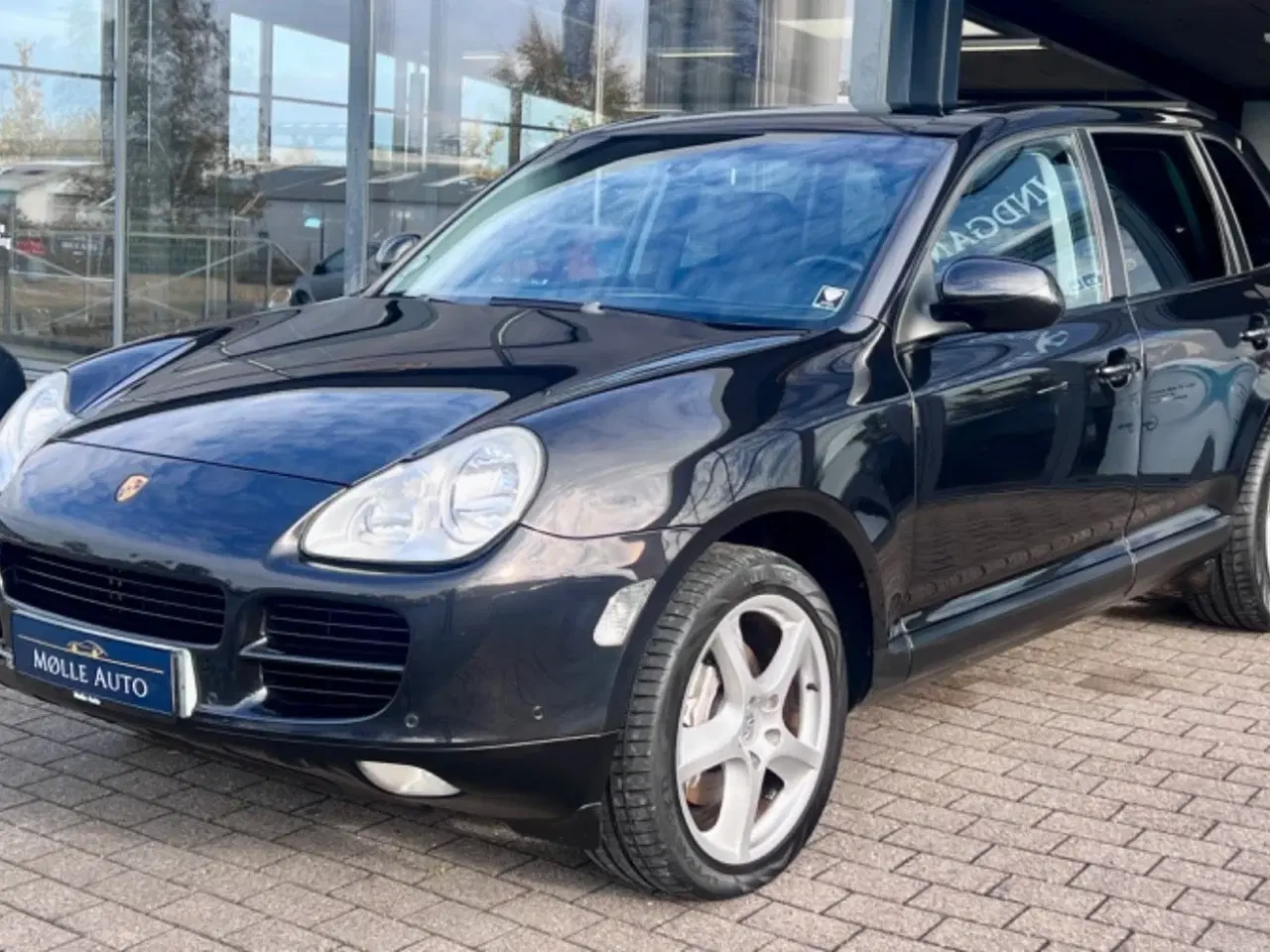 Billede 2 - Porsche Cayenne S 4,5 Tiptr. Van