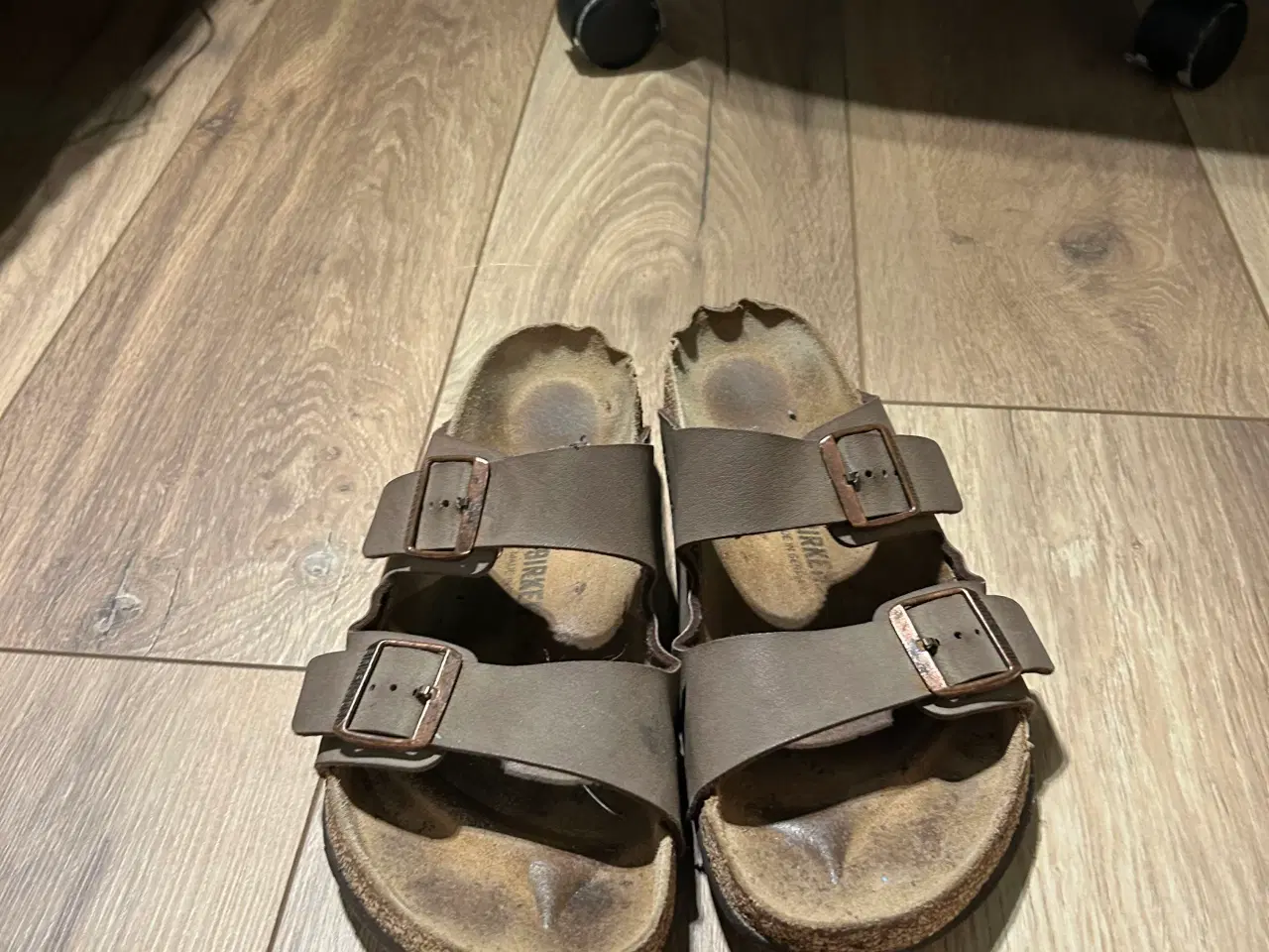 Billede 2 - Fede birkenstock sandaler