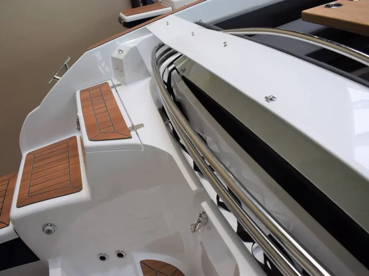 Billede 16 - Coaster 600 DC - 150 HK Yamaha/udstyr