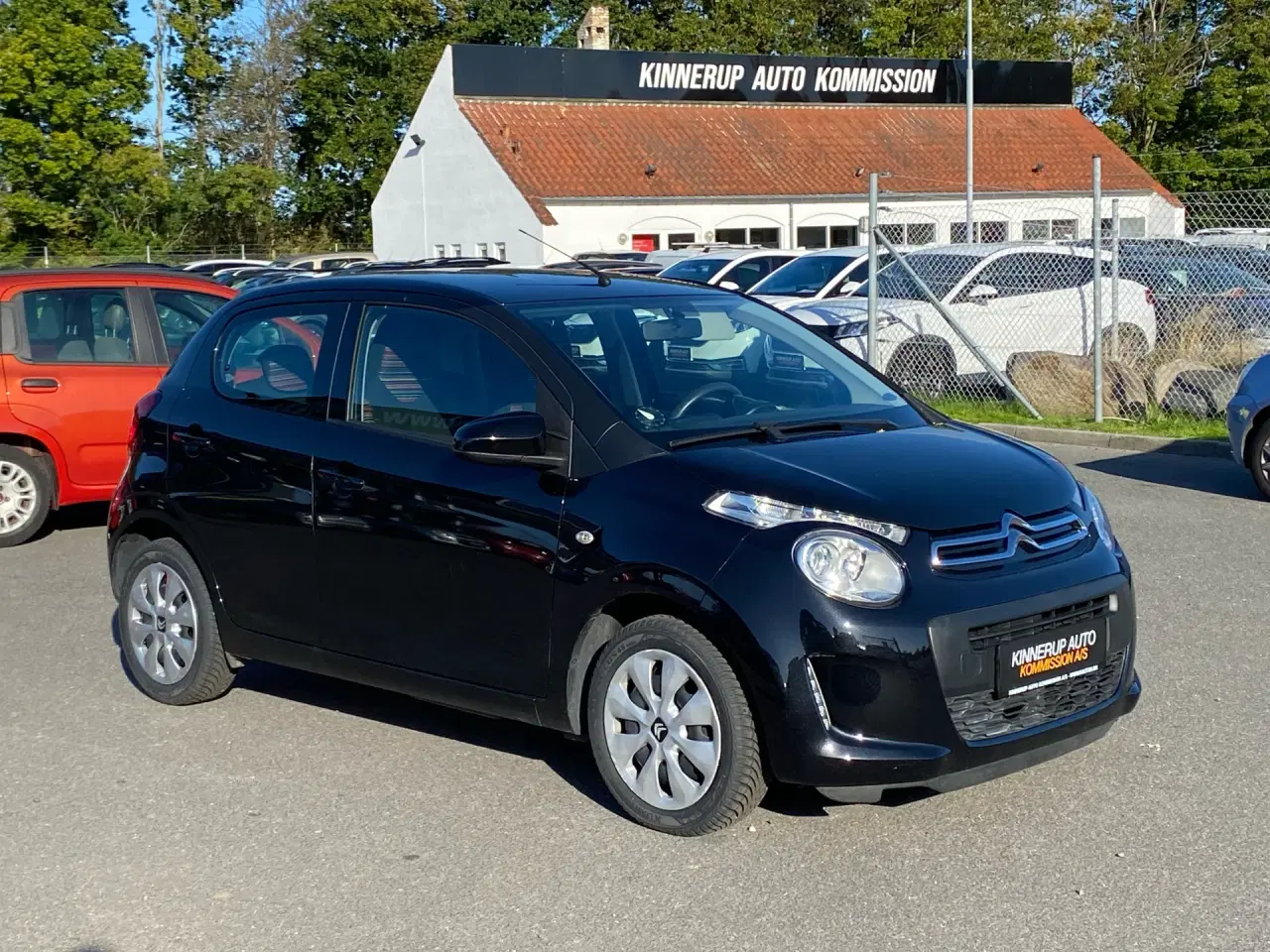Billede 2 - Citroën C1 1,0 VTi Shine 72HK 5d